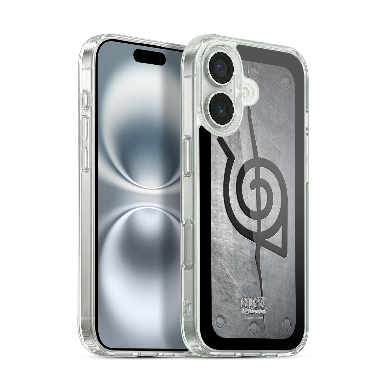 Itachi Headband Hybrid MagSafe Case for iPhone 16