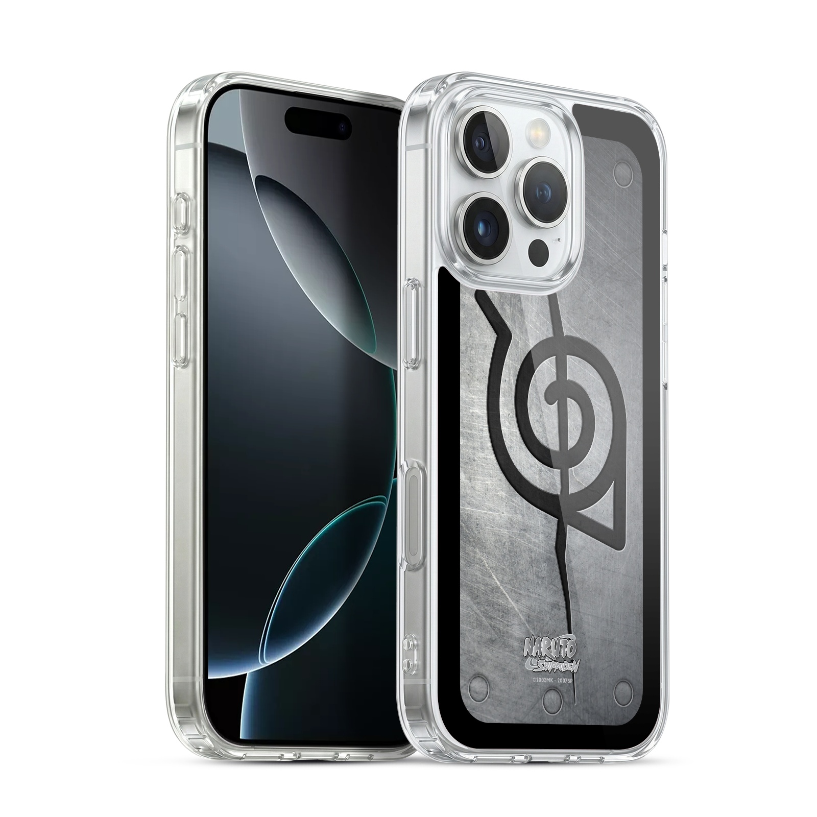 Itachi Headband Hybrid MagSafe Case for iPhone 16 Pro