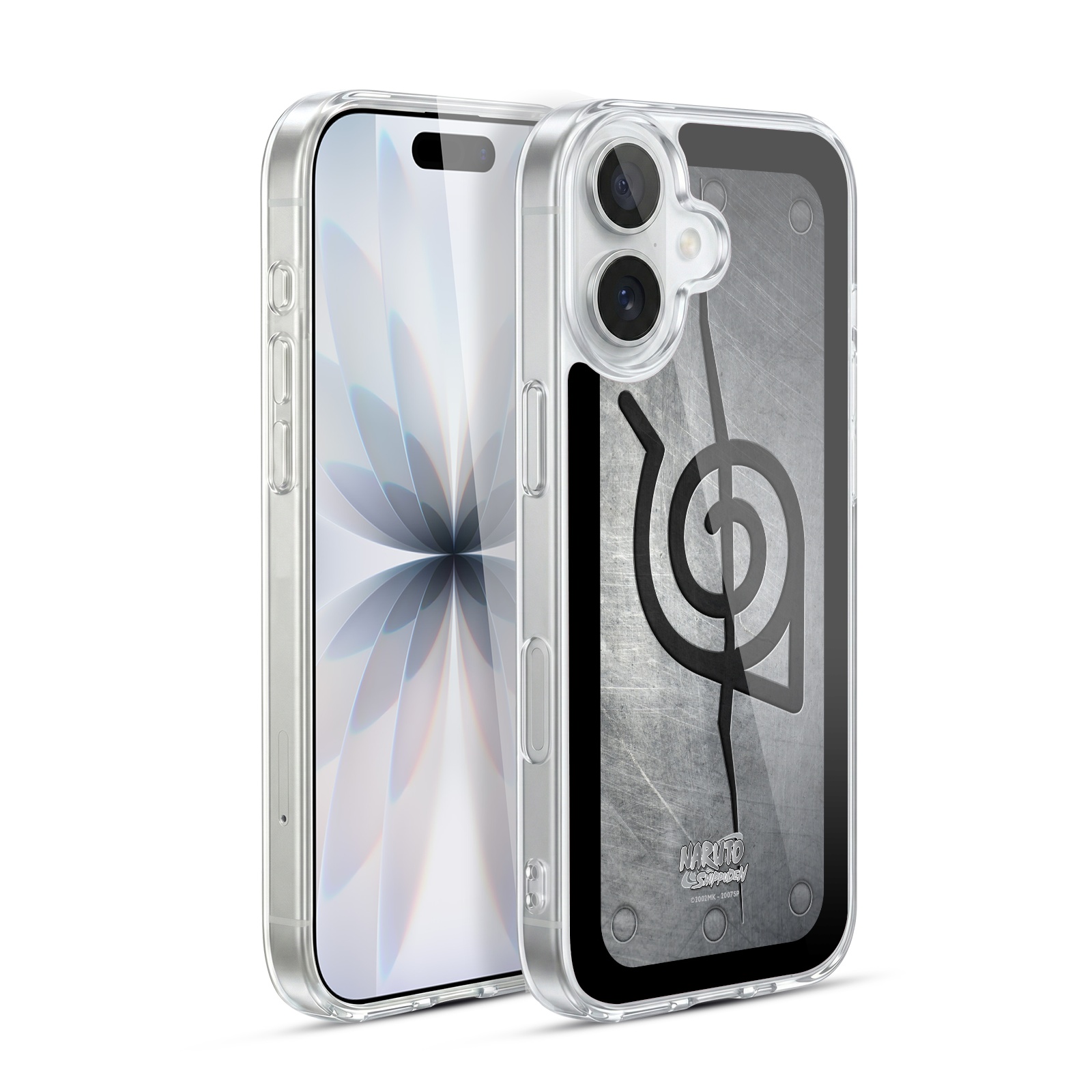 Itachi Headband Hybrid MagSafe Case for iPhone 17