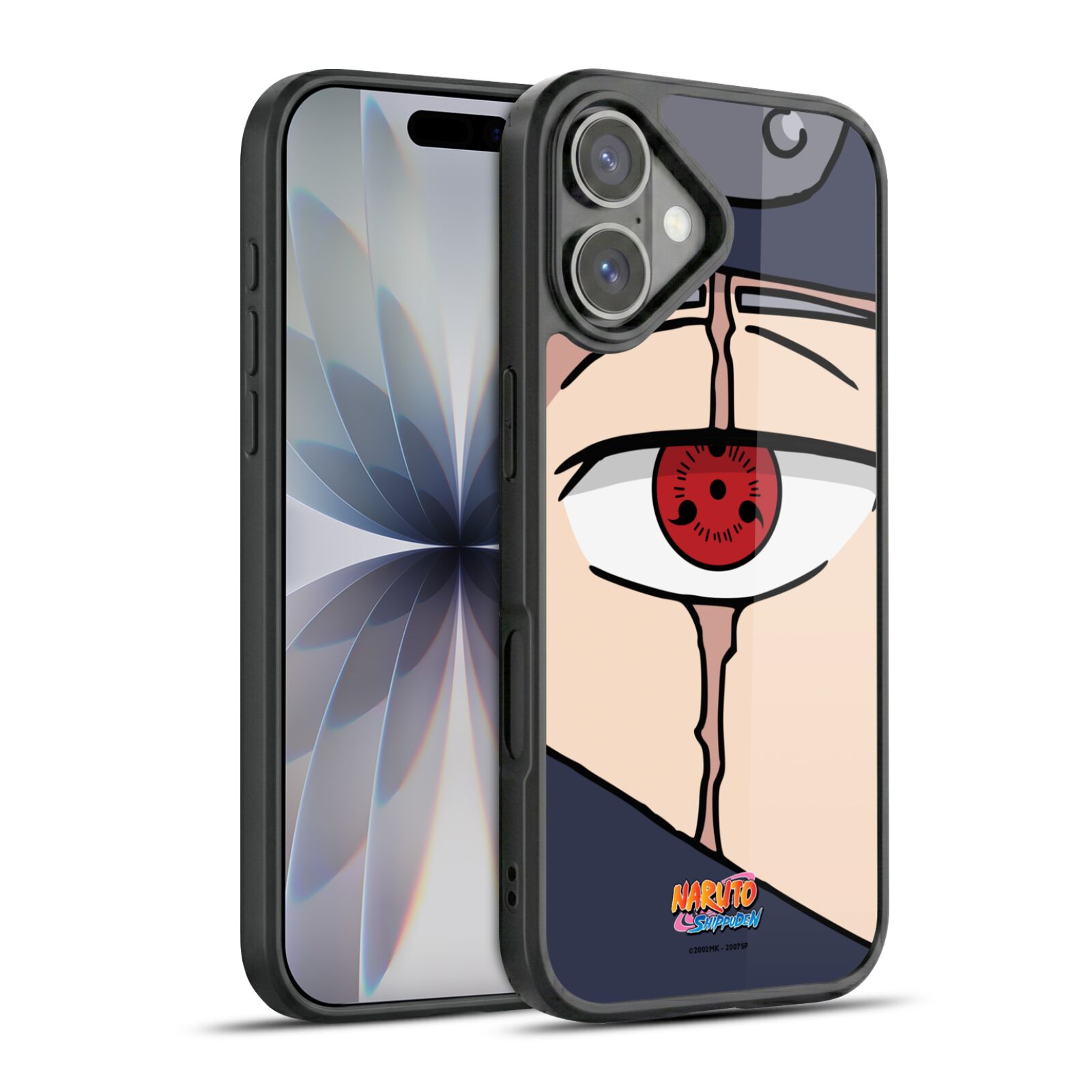 Kakashi Sharingan Hard MagSafe Case for iPhone 17