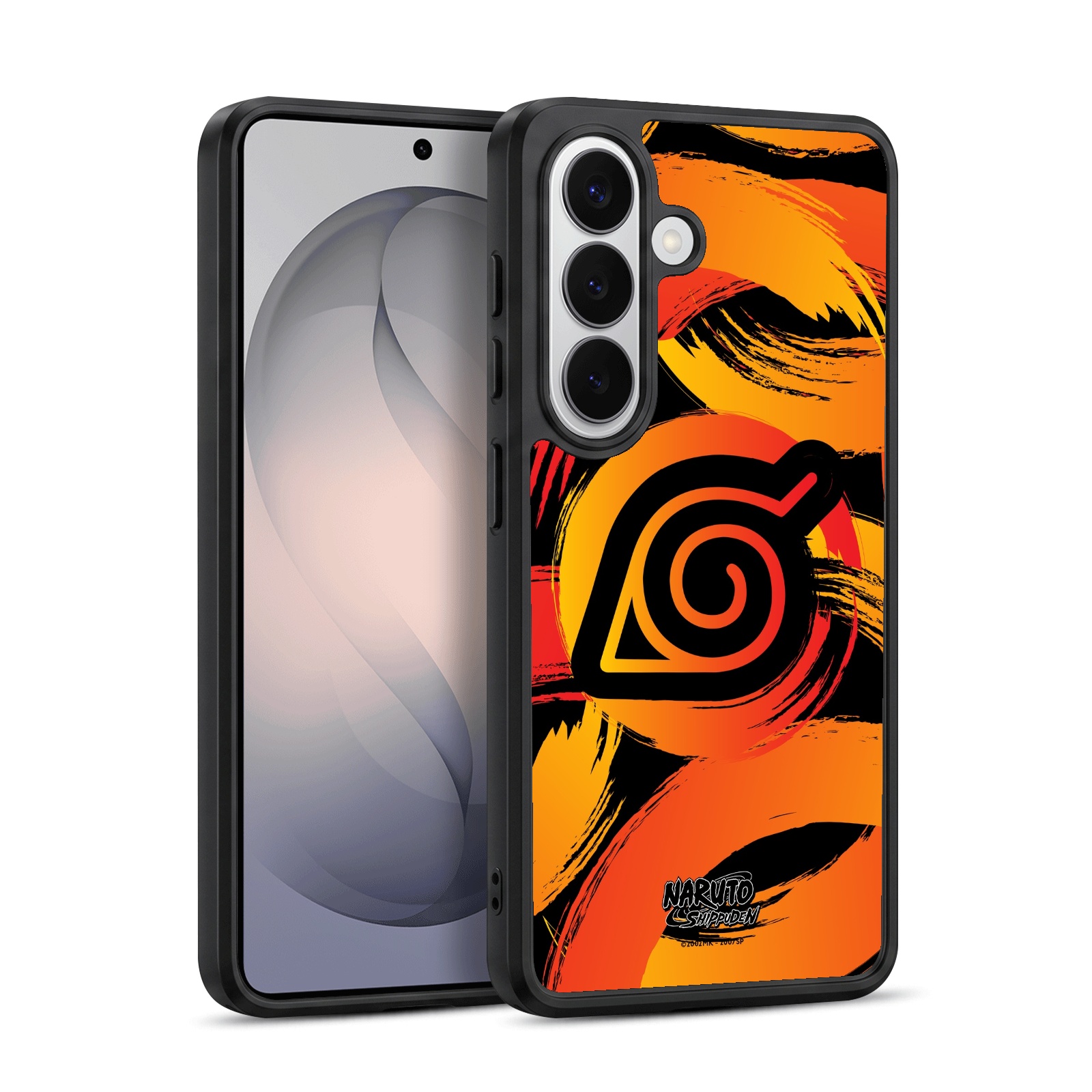 Konoha Nine Tails Hard MagSafe Case for Galaxy S26