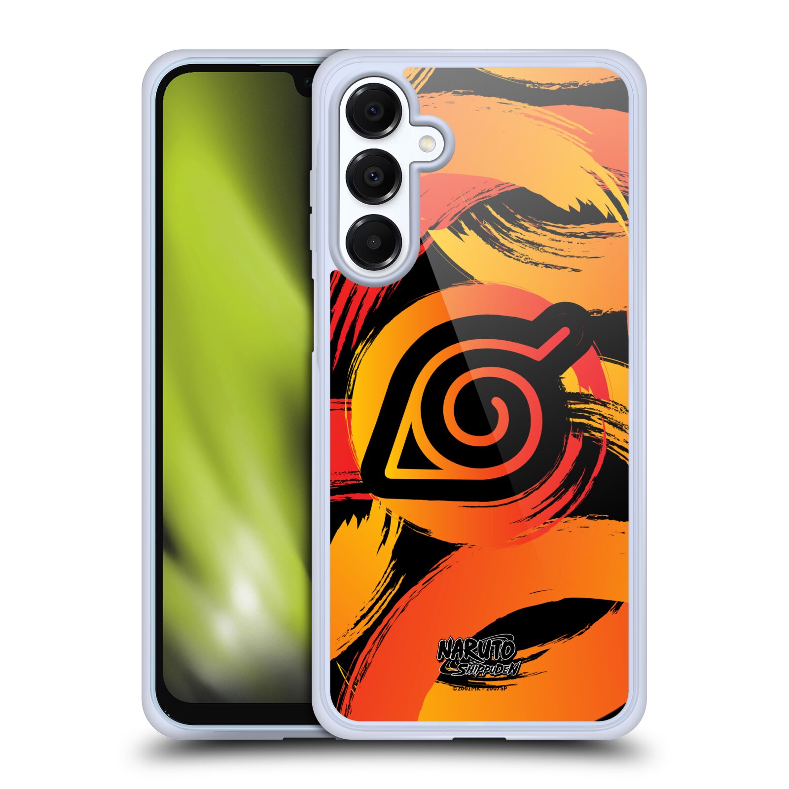 Konoha Nine Tails Hybrid MagSafe Case for Galaxy A16 5G