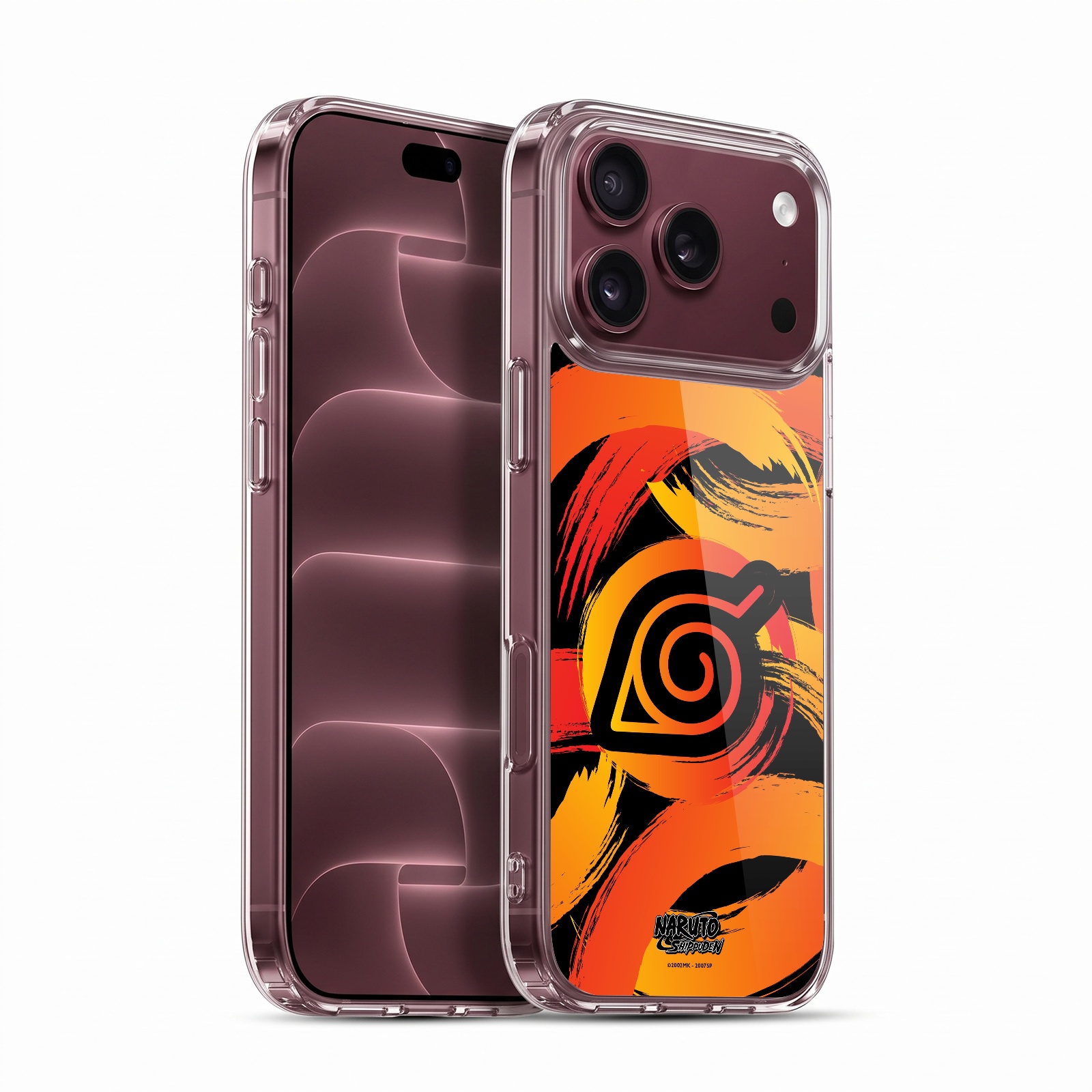 Konoha Nine Tails Hybrid MagSafe Case for iPhone 18 Pro Max