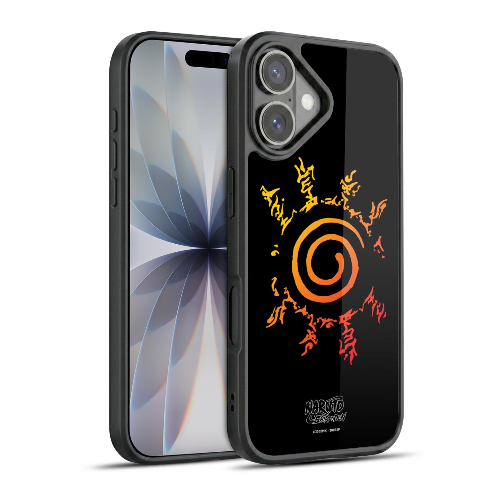 Nine-Tails Seal Hard MagSafe Case for iPhone 17
