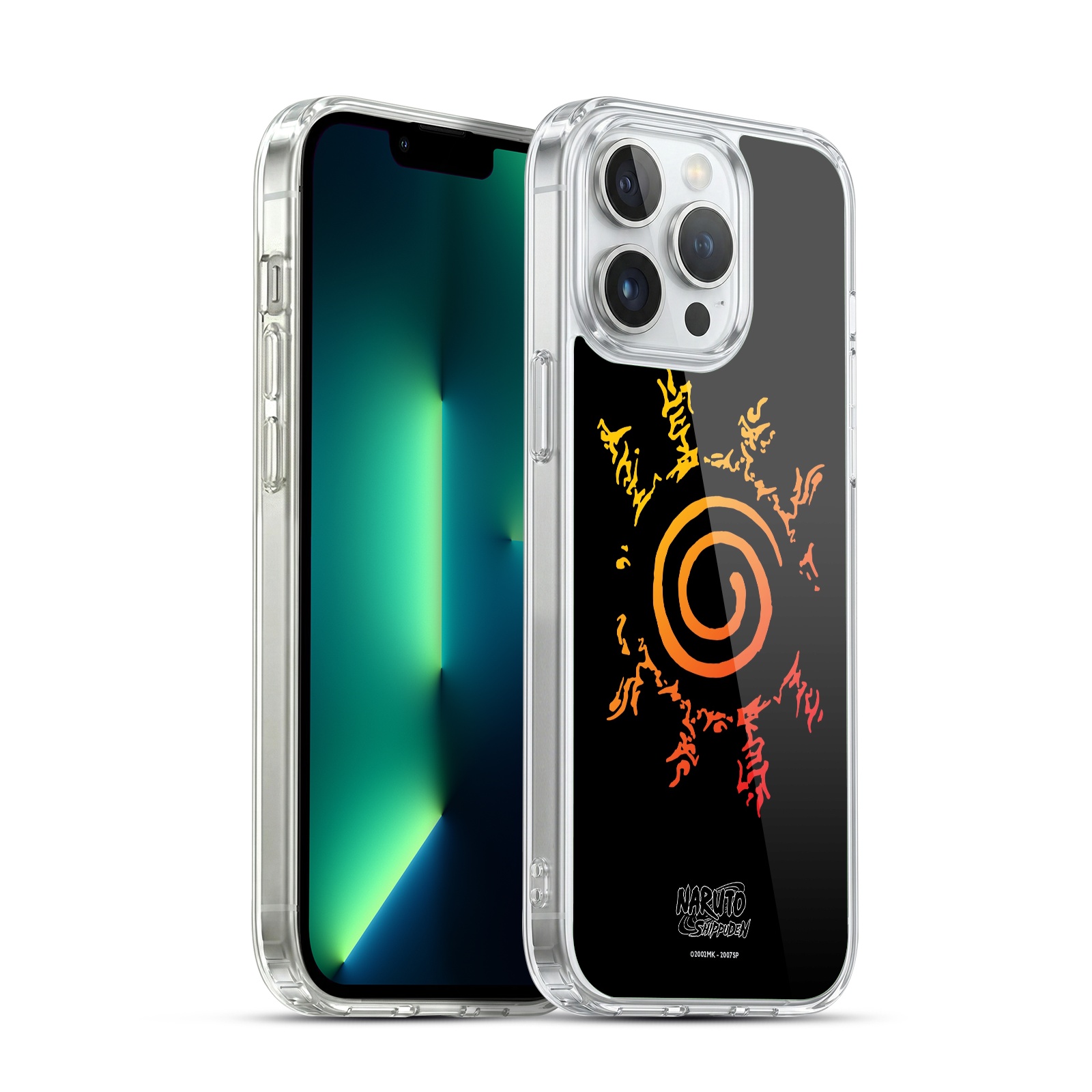 Nine-Tails Seal Hybrid MagSafe Case for iPhone 13 Pro Max