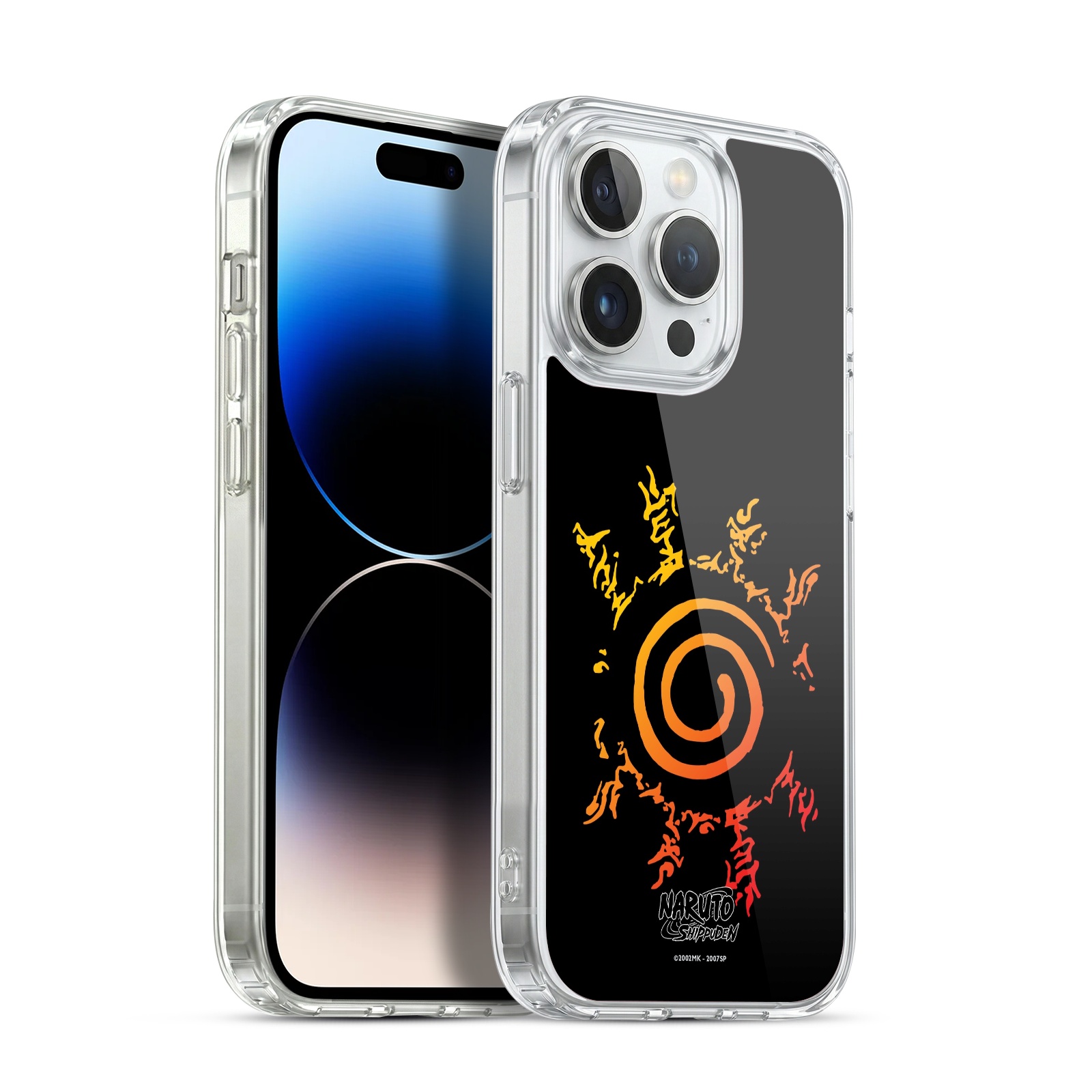 Nine-Tails Seal Hybrid MagSafe Case for iPhone 14 Pro