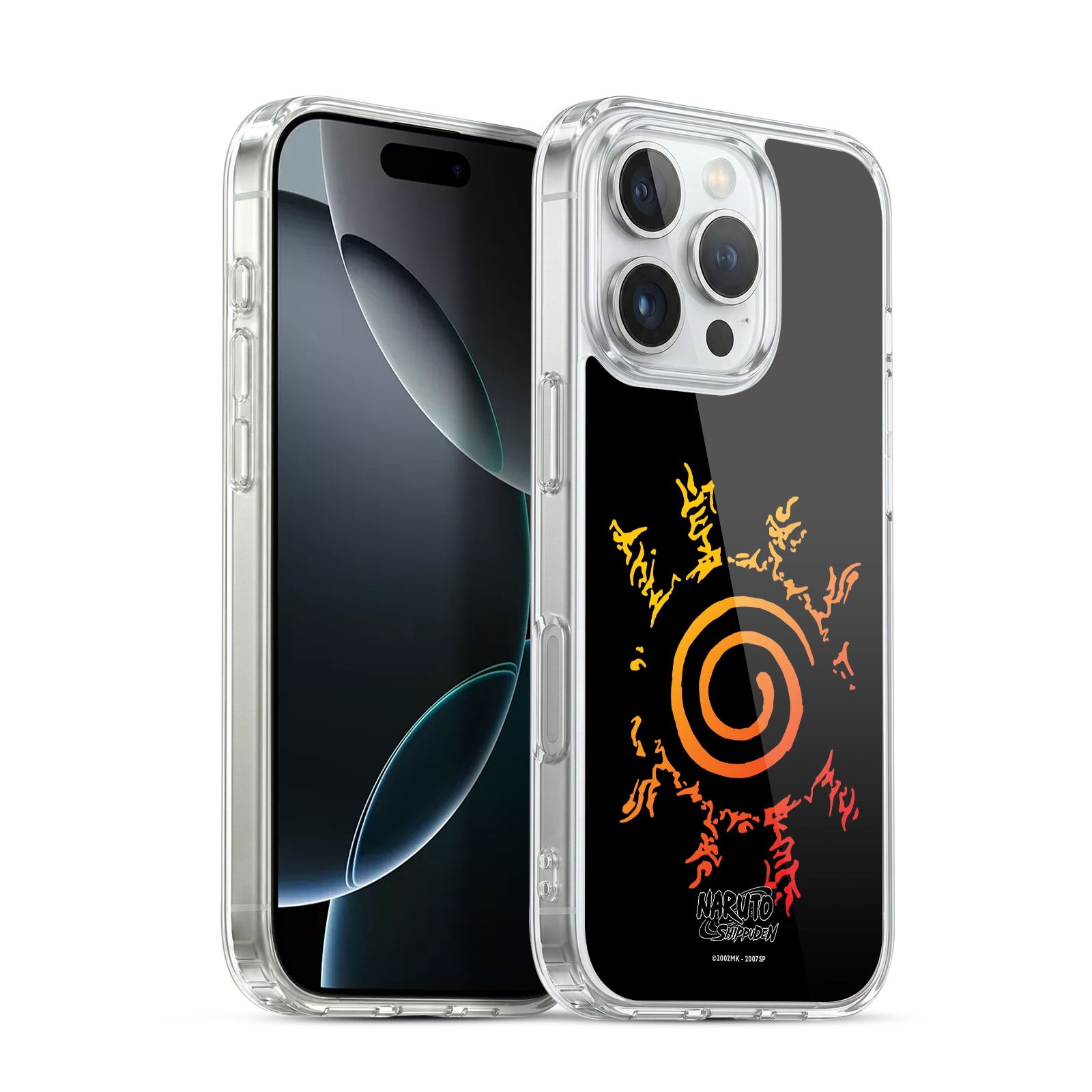 Nine-Tails Seal Hybrid MagSafe Case for iPhone 16 Pro