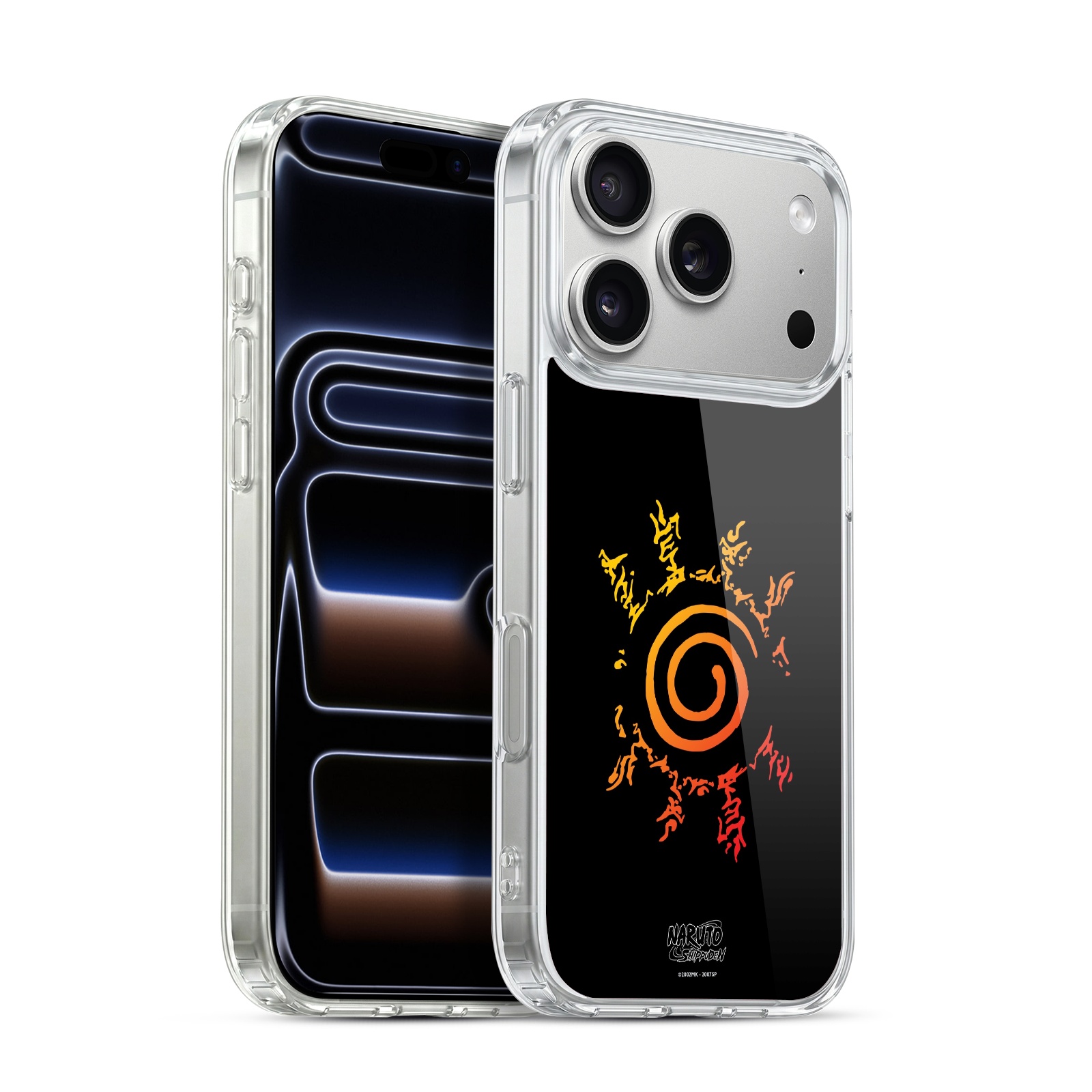 Nine-Tails Seal Hybrid MagSafe Case for iPhone 17 Pro