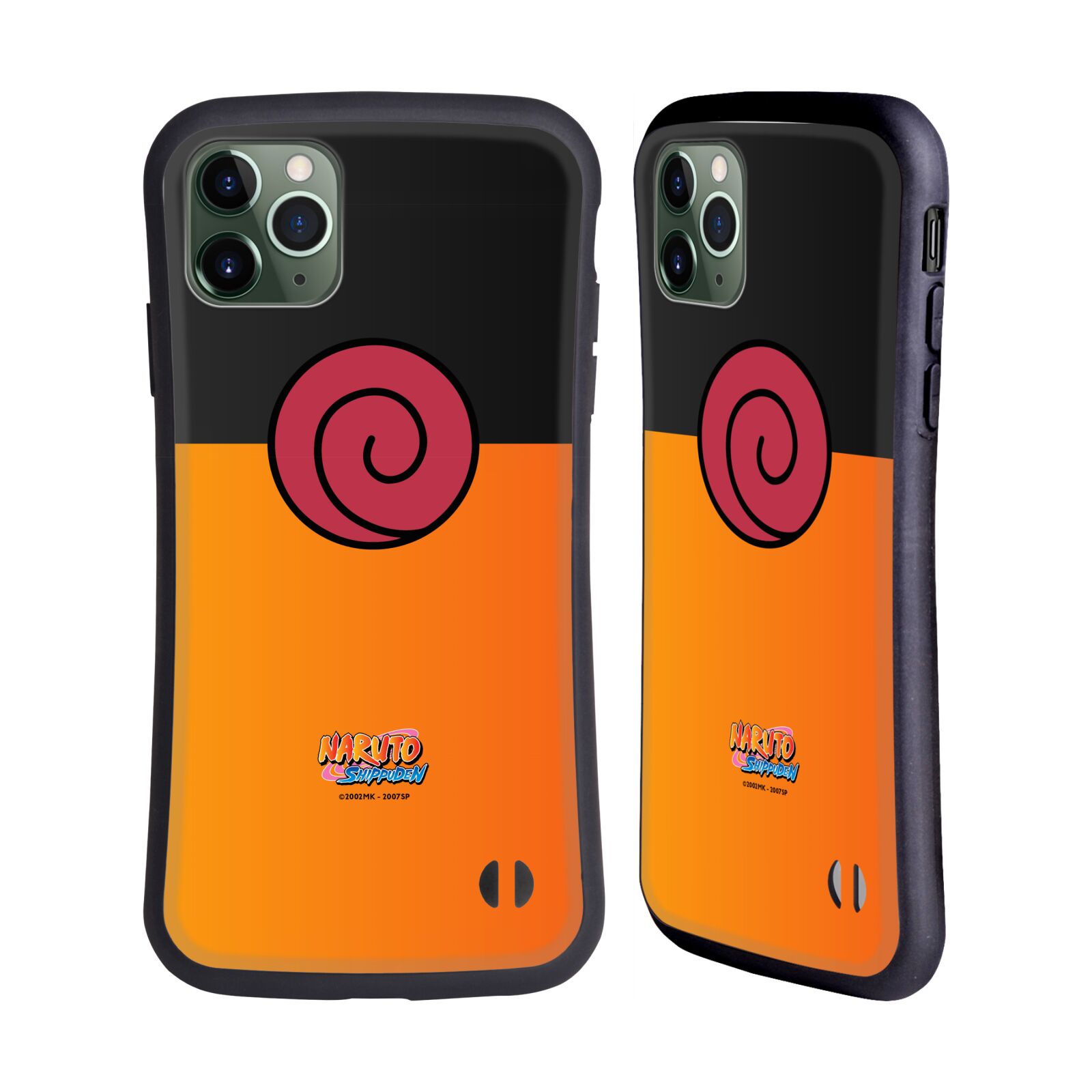 OFFICIAL NARUTO SHIPPUDEN ICONIC HYBRID CASE FOR APPLE iPHONES PHONES - Picture 16 of 18