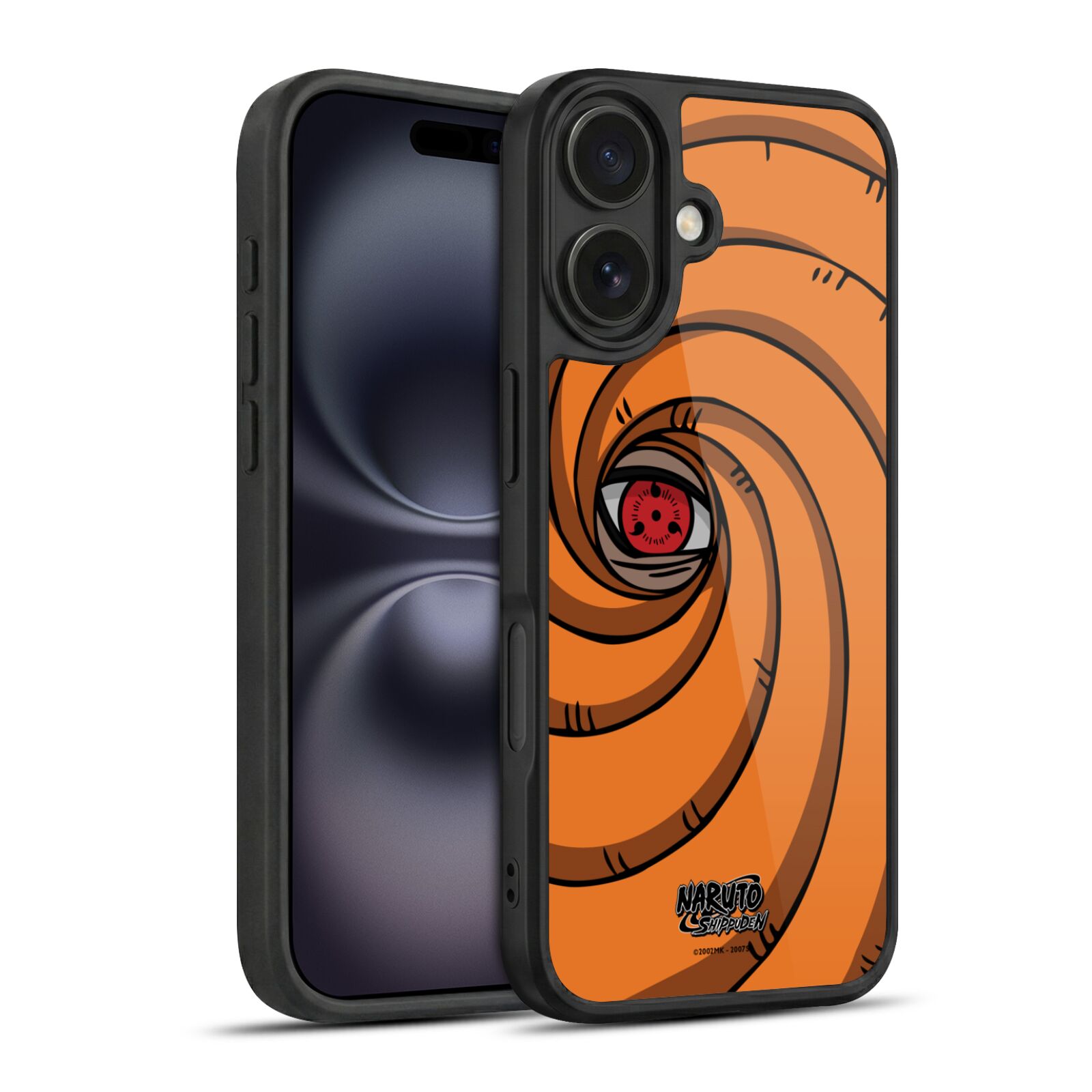 Tobi Mask Hard MagSafe Case for iPhone 16