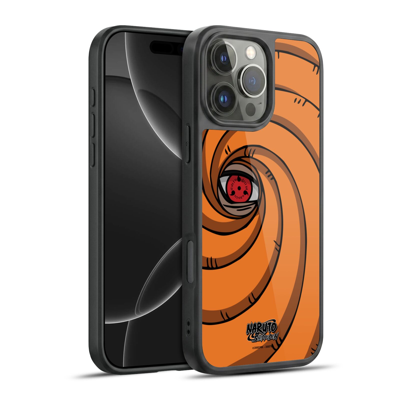 Tobi Mask Hard MagSafe Case for iPhone 16 Pro Max