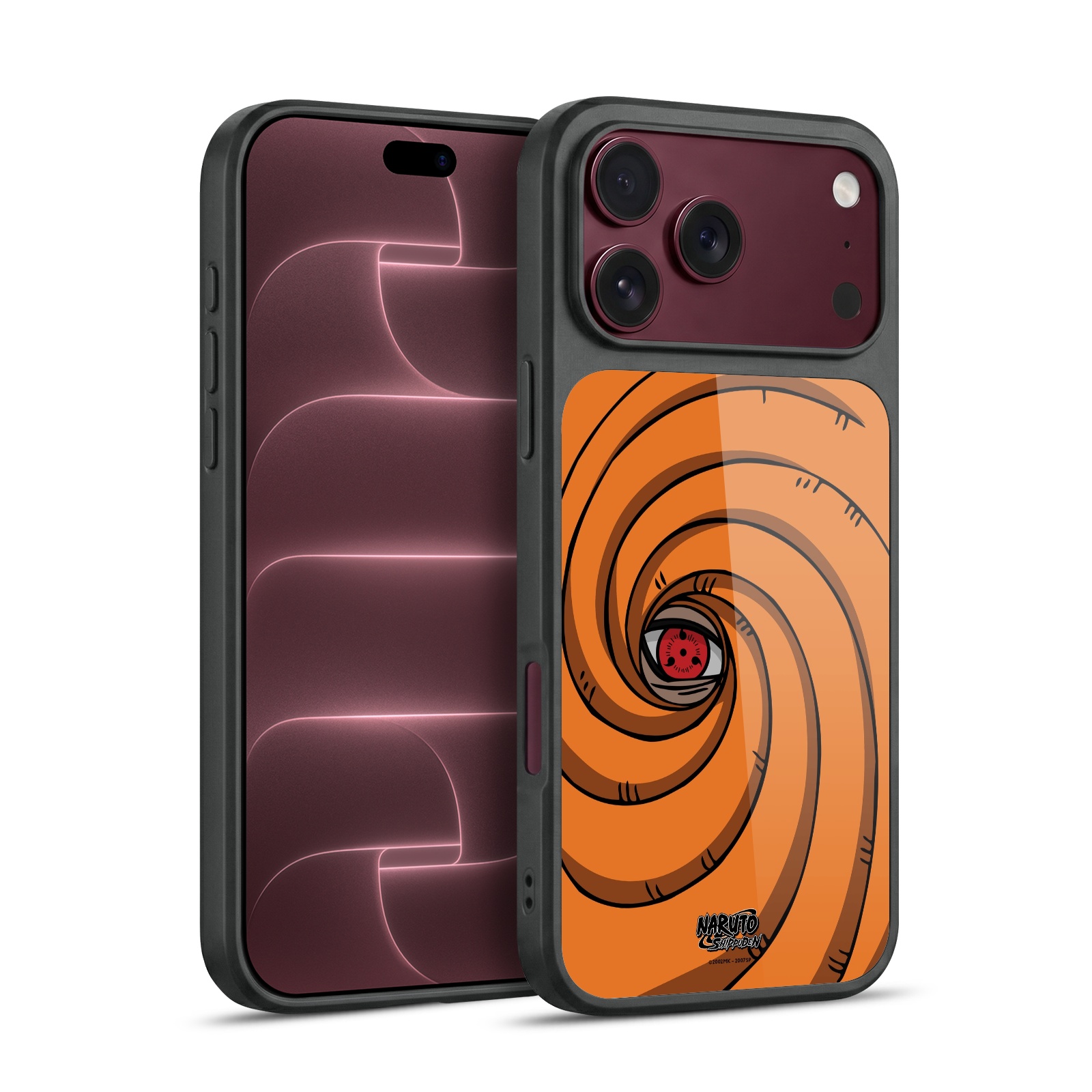Tobi Mask Hard MagSafe Case for iPhone 18 Pro Max