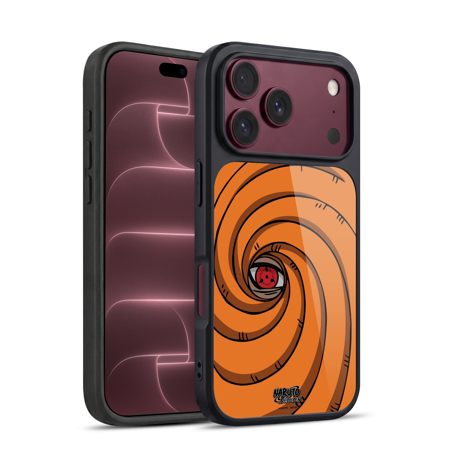 Tobi Mask Hard MagSafe Case for iPhone 18 Pro