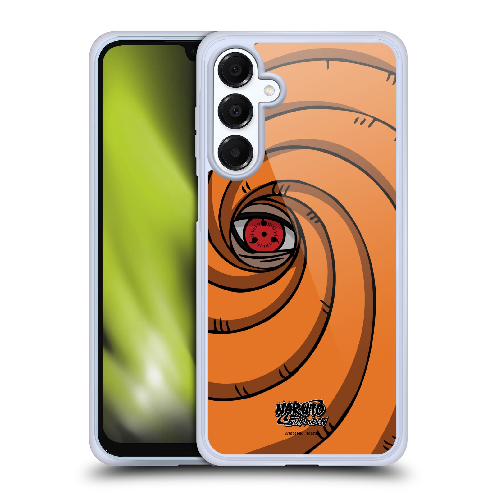 Tobi Mask Hybrid MagSafe Case for Galaxy A16 5G