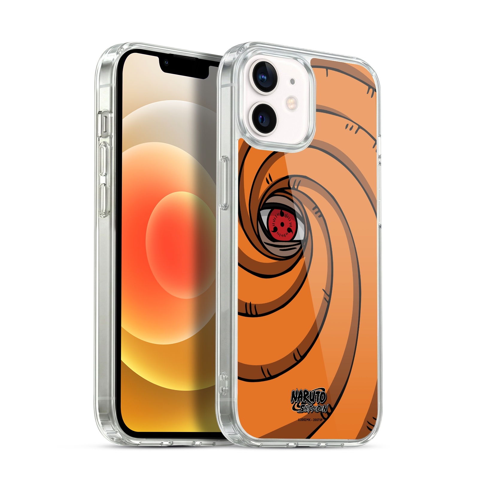 Tobi Mask Hybrid MagSafe Case for iPhone 12 / 12 Pro