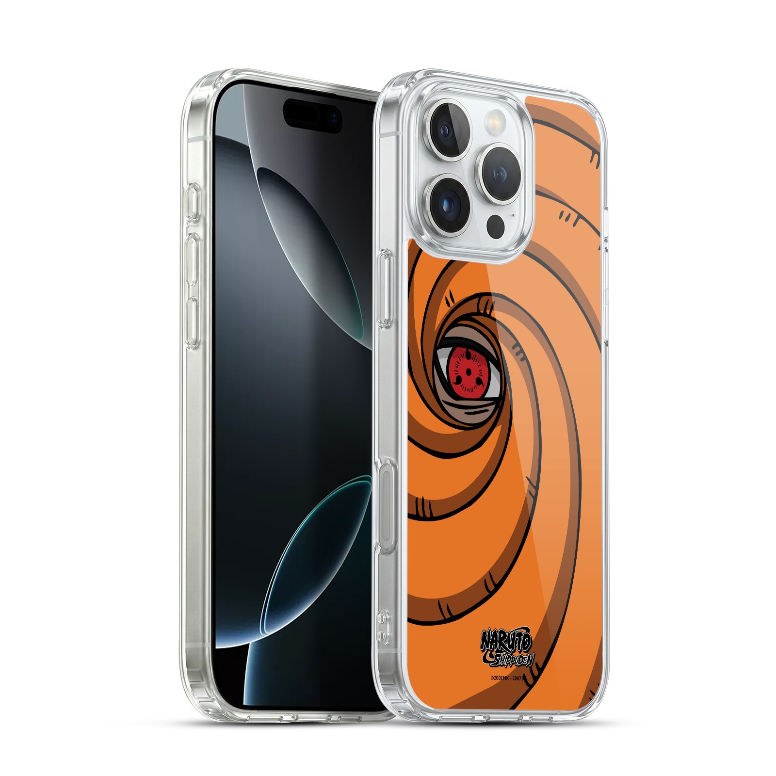 Tobi Mask Hybrid MagSafe Case for iPhone 16 Pro Max