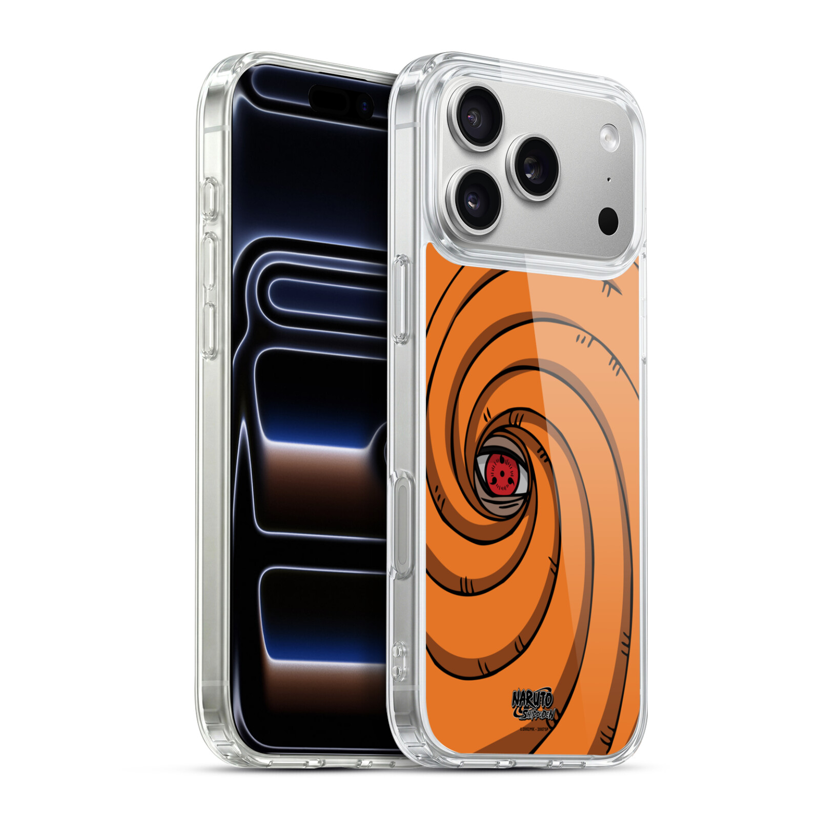 Tobi Mask Hybrid MagSafe Case for iPhone 17 Pro Max