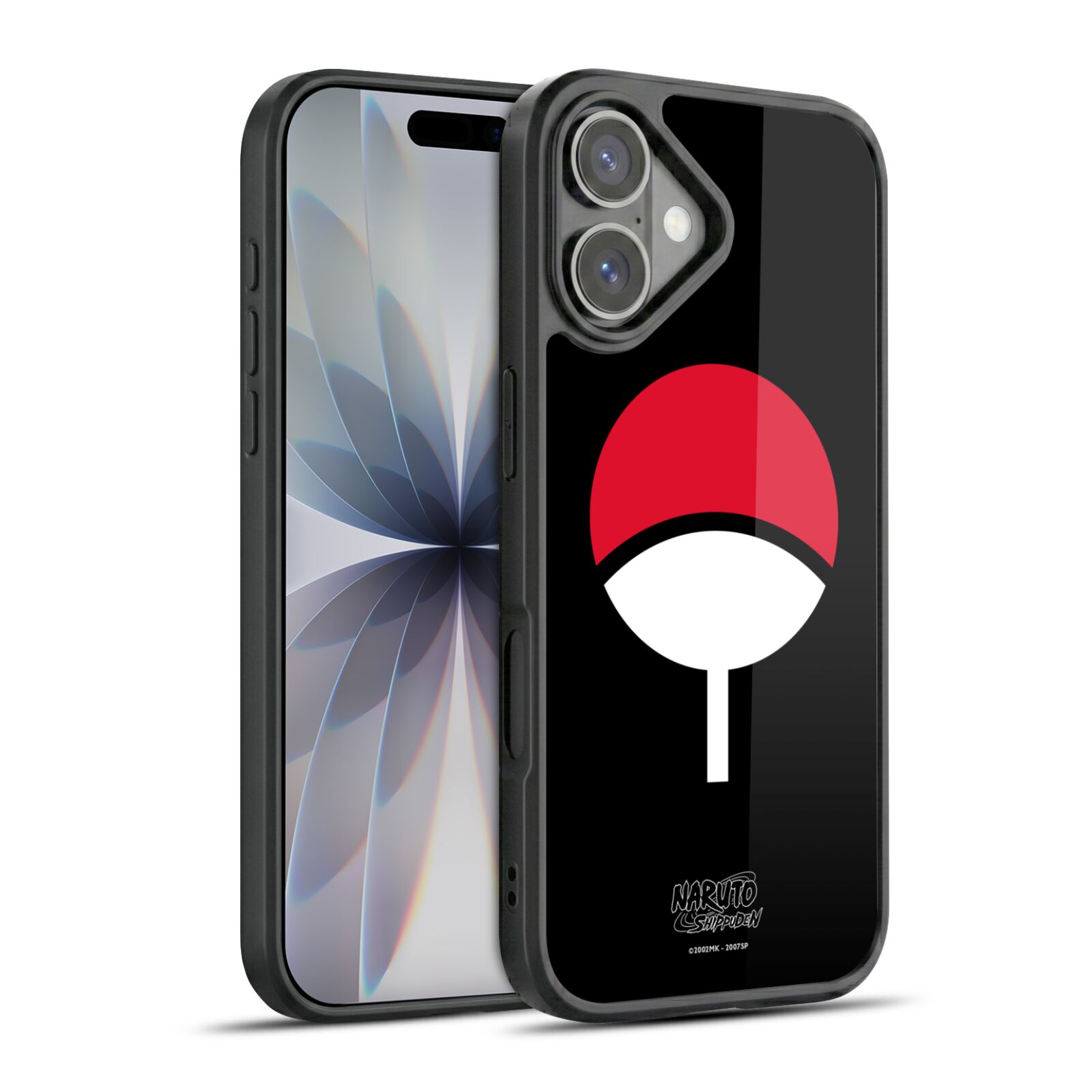Uchiha Clan Hard MagSafe Case for iPhone 17