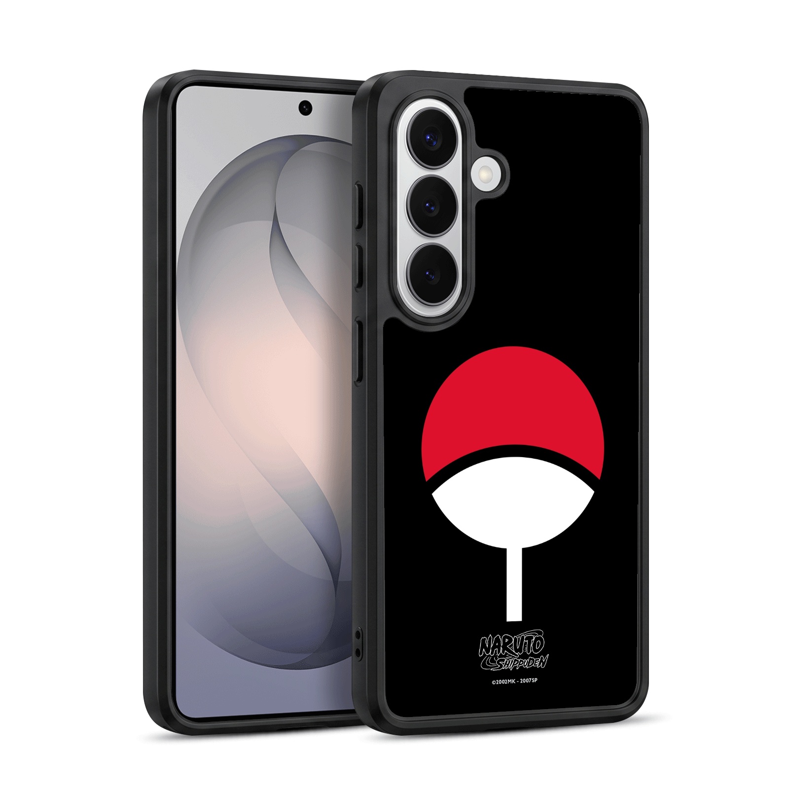 Uchiha Clan Hard MagSafe Case for Galaxy S26