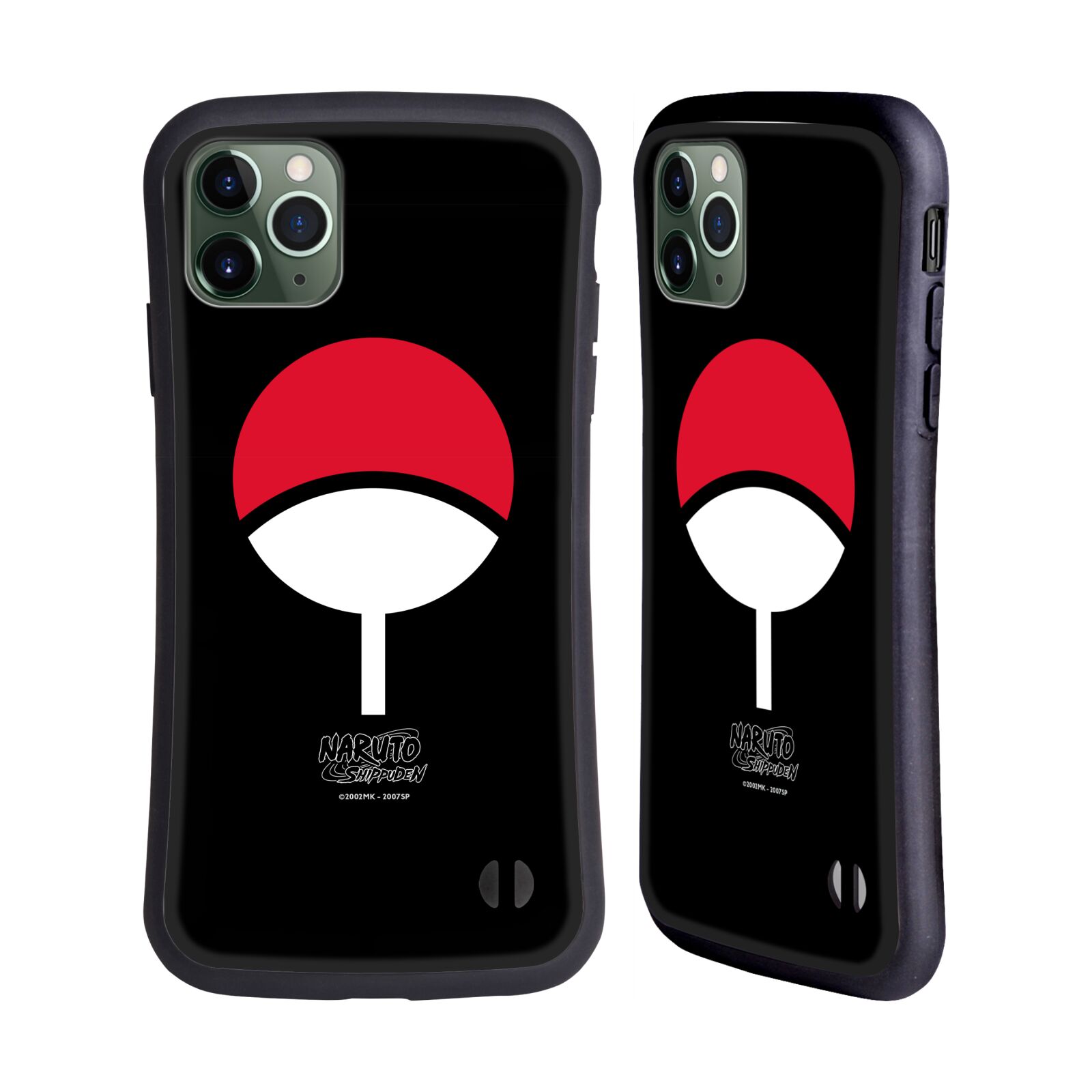 OFFICIAL NARUTO SHIPPUDEN ICONIC HYBRID CASE FOR APPLE iPHONES PHONES - Picture 18 of 18