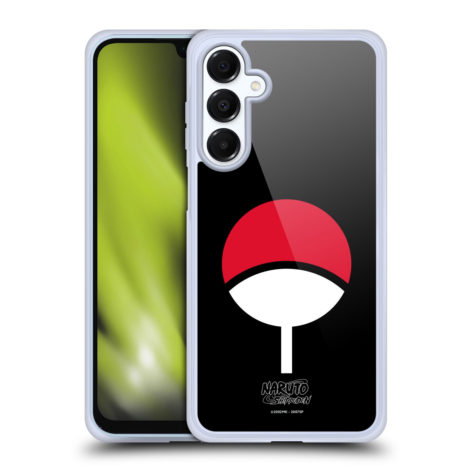 Uchiha Clan Hybrid MagSafe Case for Galaxy A16 5G