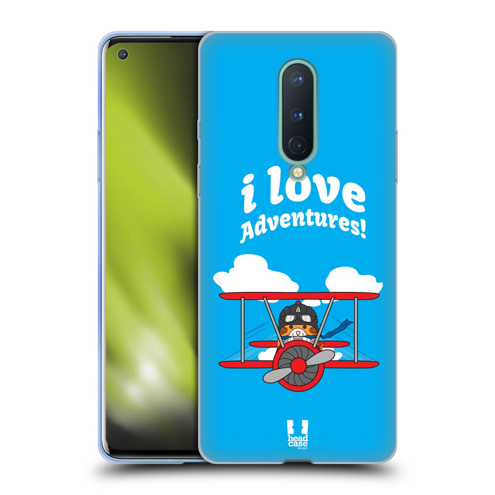 HEAD CASE DESIGNS NASH THE HAMSTER SOFT GEL CASE FOR GOOGLE ONEPLUS PHONES - Picture 8 of 15