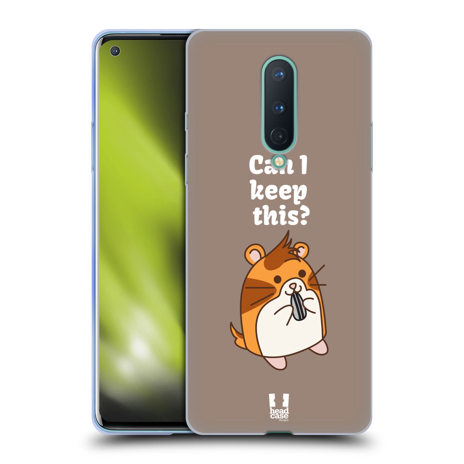 HEAD CASE DESIGNS NASH THE HAMSTER SOFT GEL CASE FOR GOOGLE ONEPLUS PHONES - Picture 9 of 15