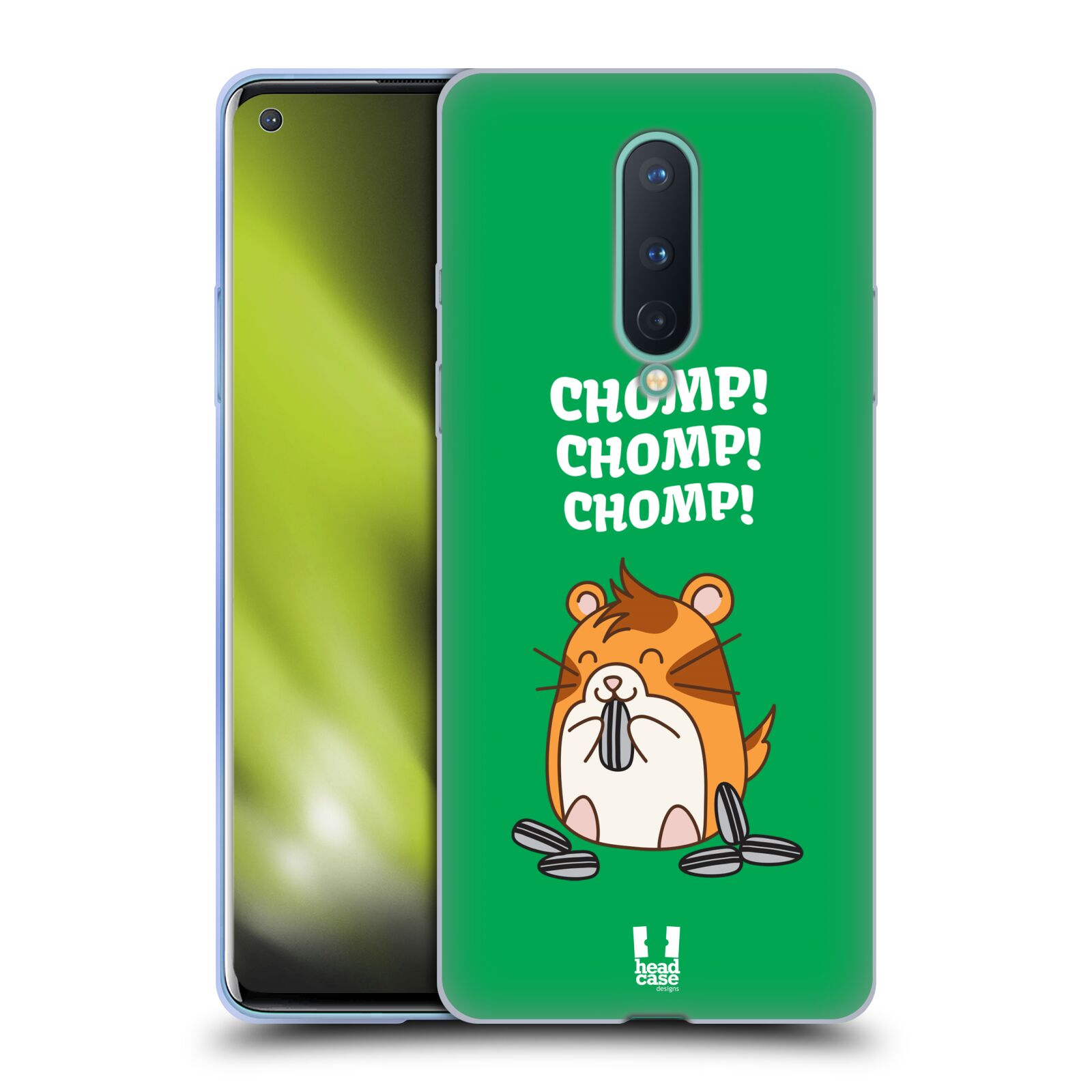 HEAD CASE DESIGNS NASH THE HAMSTER SOFT GEL CASE FOR GOOGLE ONEPLUS PHONES - Picture 11 of 15