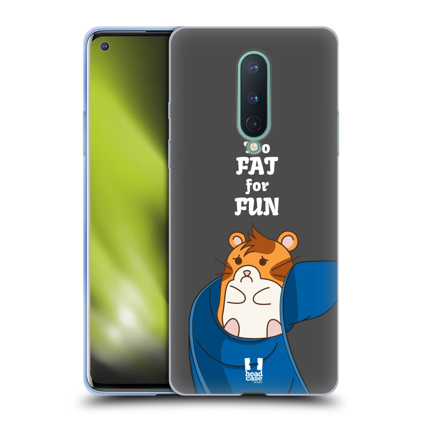 HEAD CASE DESIGNS NASH THE HAMSTER SOFT GEL CASE FOR GOOGLE ONEPLUS PHONES - Picture 12 of 15