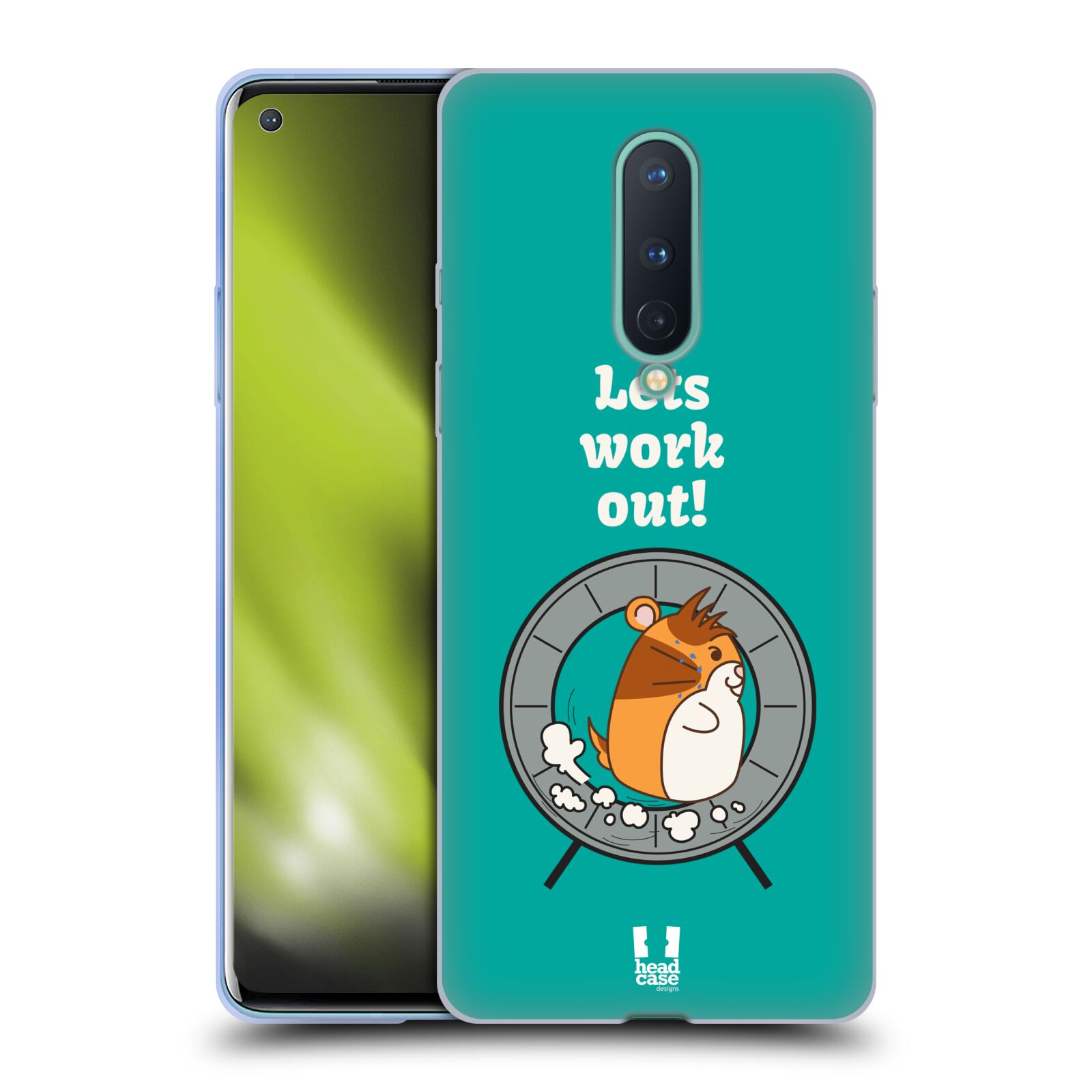 HEAD CASE DESIGNS NASH THE HAMSTER SOFT GEL CASE FOR GOOGLE ONEPLUS PHONES - Picture 15 of 15