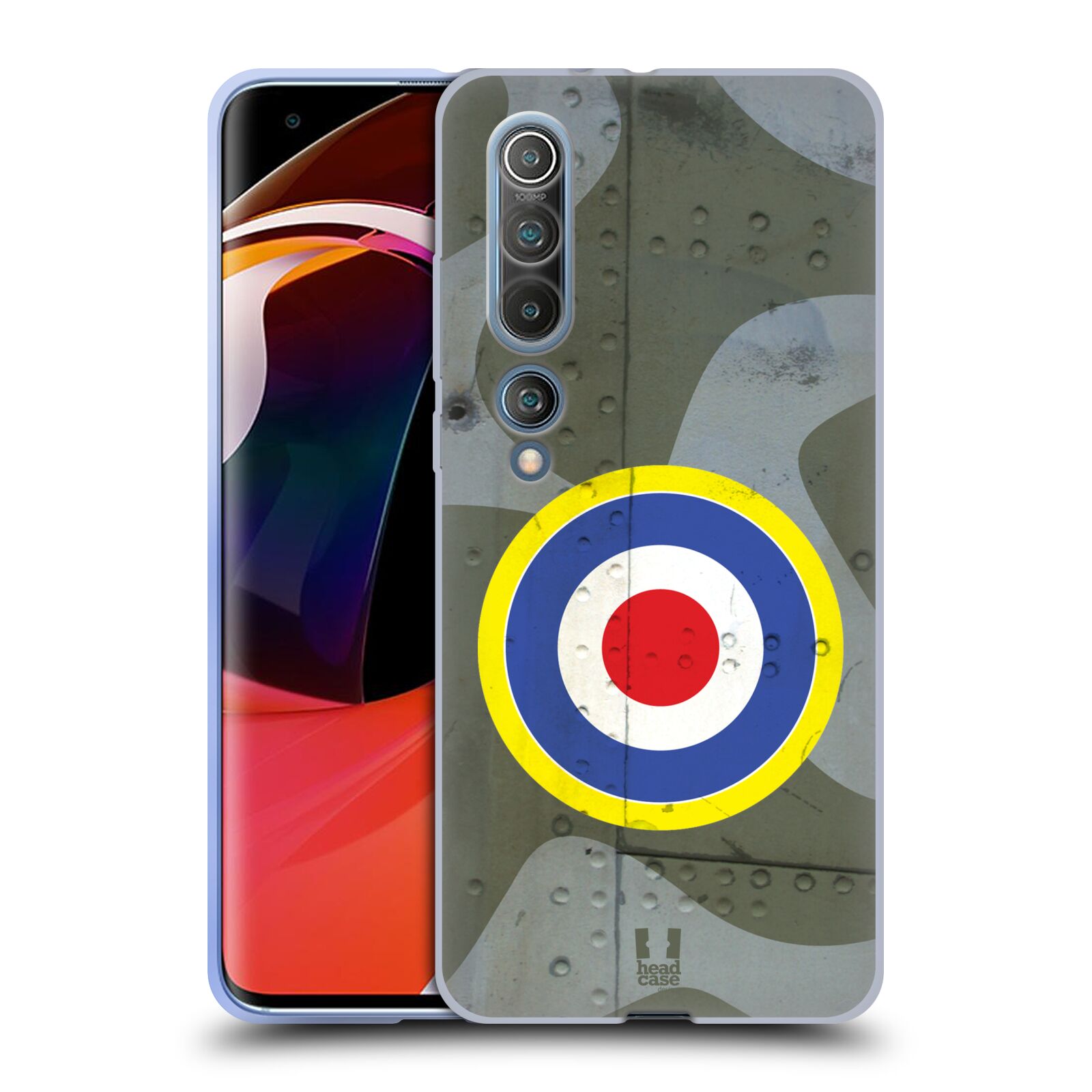 HEAD CASE DESIGNS NATION MARKINGS SOFT GEL CASE FOR XIAOMI PHONES - Picture 10 of 17