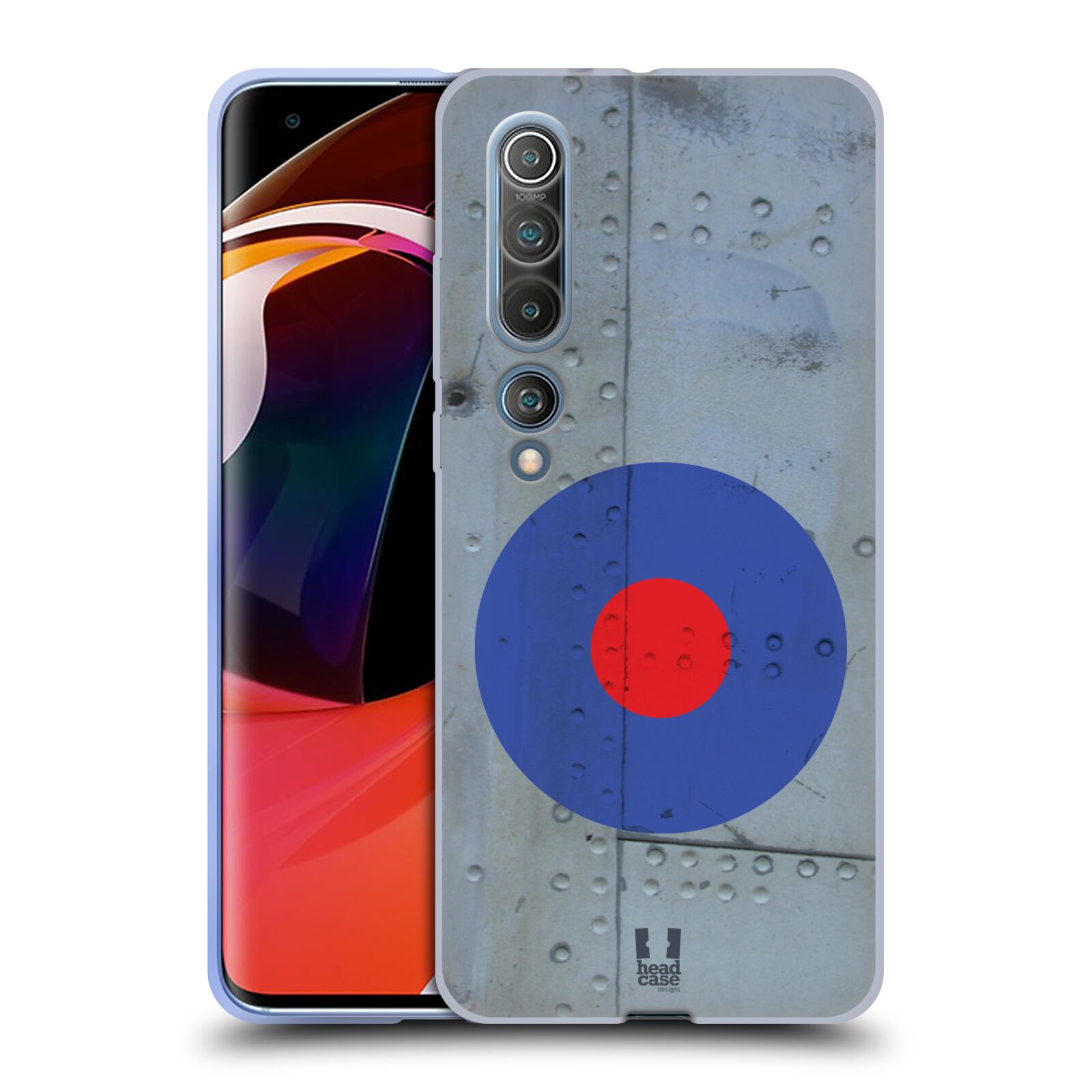 HEAD CASE DESIGNS NATION MARKINGS SOFT GEL CASE FOR XIAOMI PHONES - Picture 11 of 17