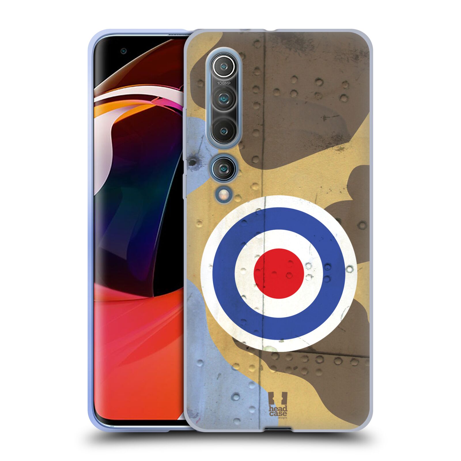 HEAD CASE DESIGNS NATION MARKINGS SOFT GEL CASE FOR XIAOMI PHONES - Picture 12 of 17