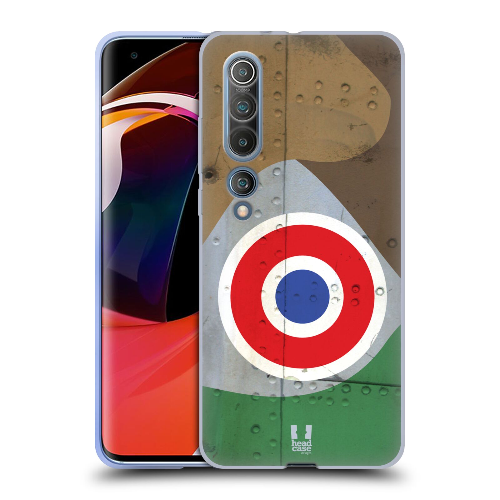 HEAD CASE DESIGNS NATION MARKINGS SOFT GEL CASE FOR XIAOMI PHONES - Picture 13 of 17