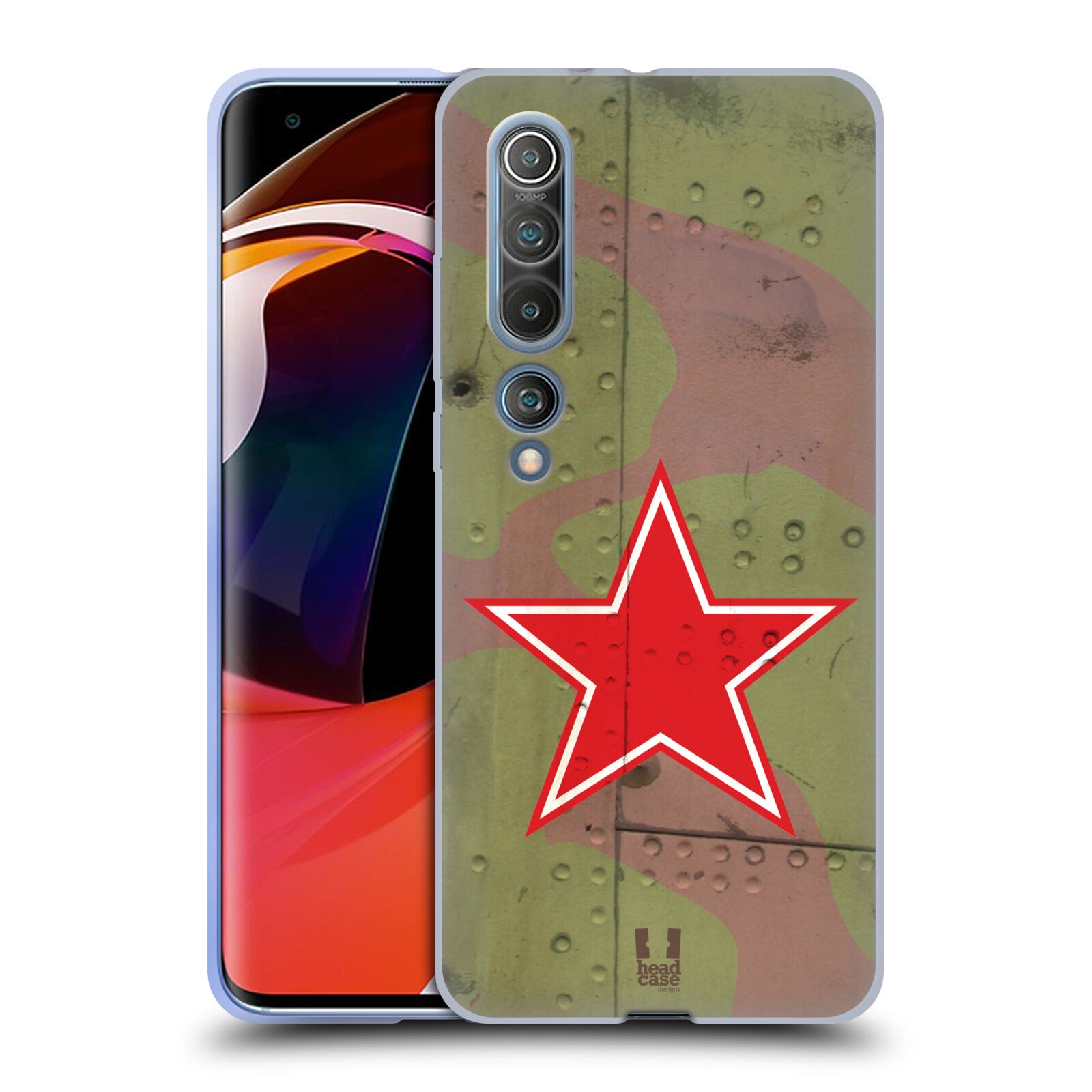 HEAD CASE DESIGNS NATION MARKINGS SOFT GEL CASE FOR XIAOMI PHONES - Picture 17 of 17