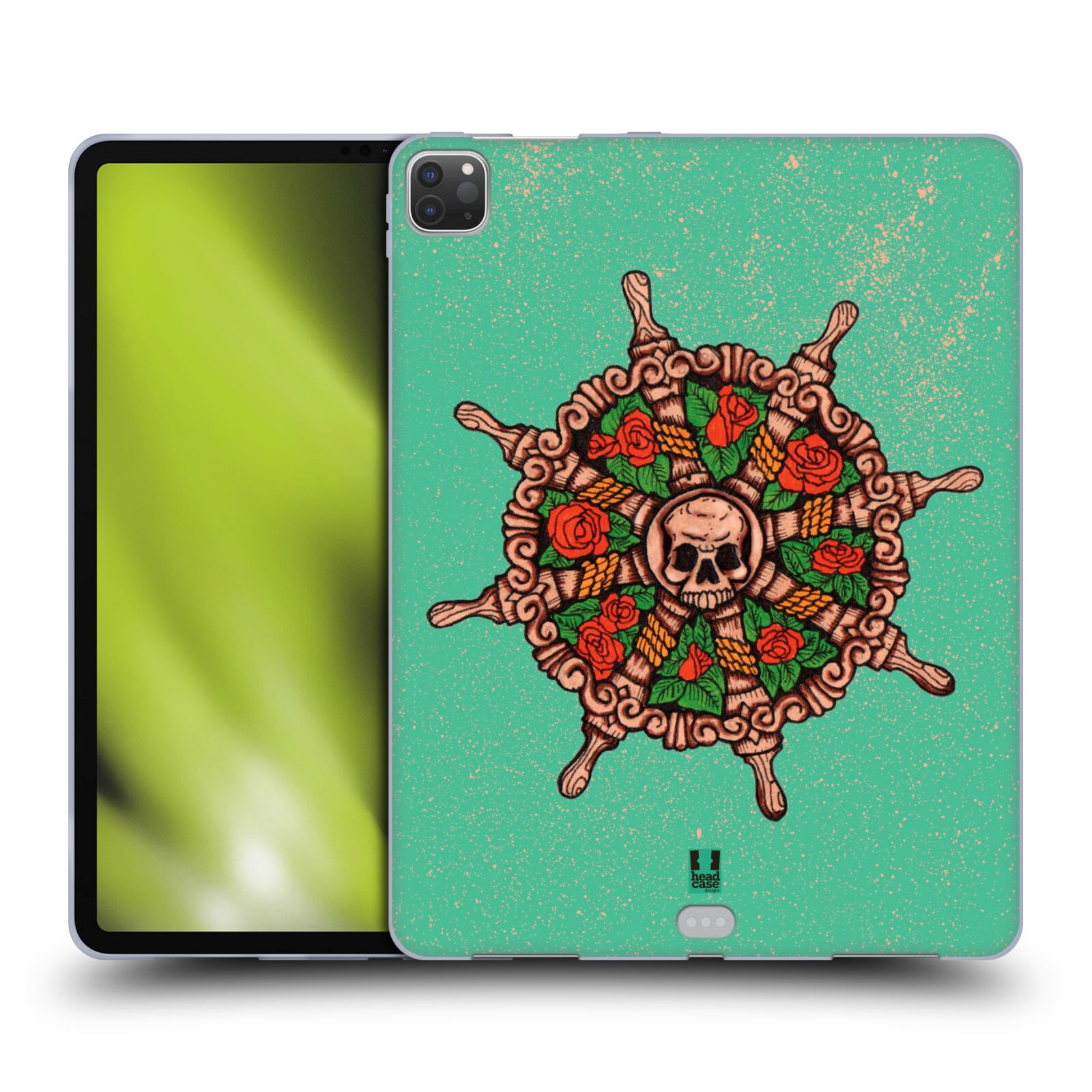 HEAD CASE DESIGNS NAUTICAL TATTOOS SOFT GEL CASE FOR APPLE SAMSUNG KINDLE - Picture 10 of 11