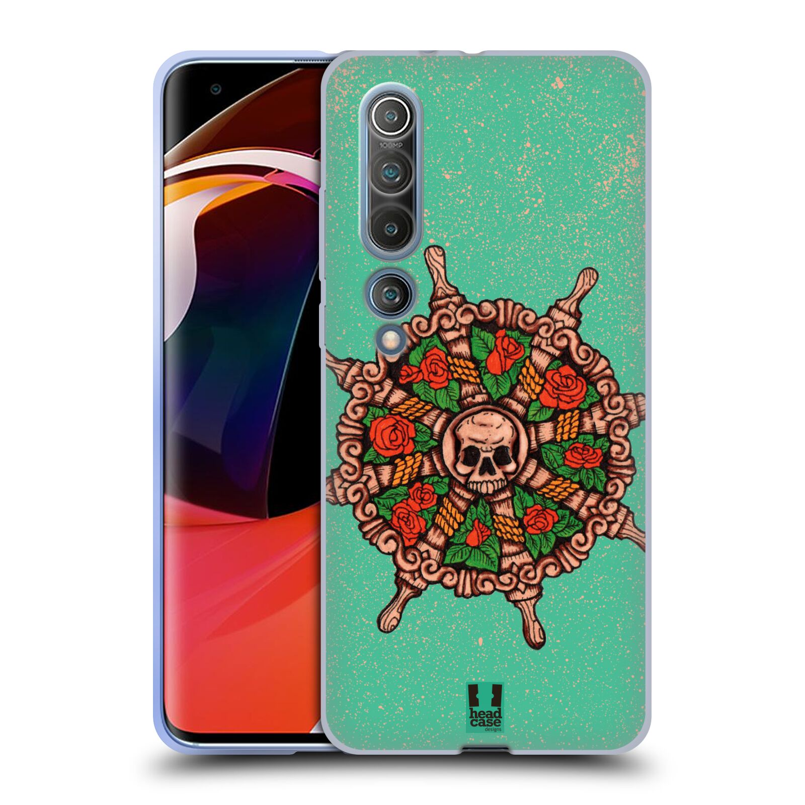 HEAD CASE DESIGNS NAUTICAL TATTOOS SOFT GEL CASE FOR XIAOMI PHONES - Picture 10 of 11