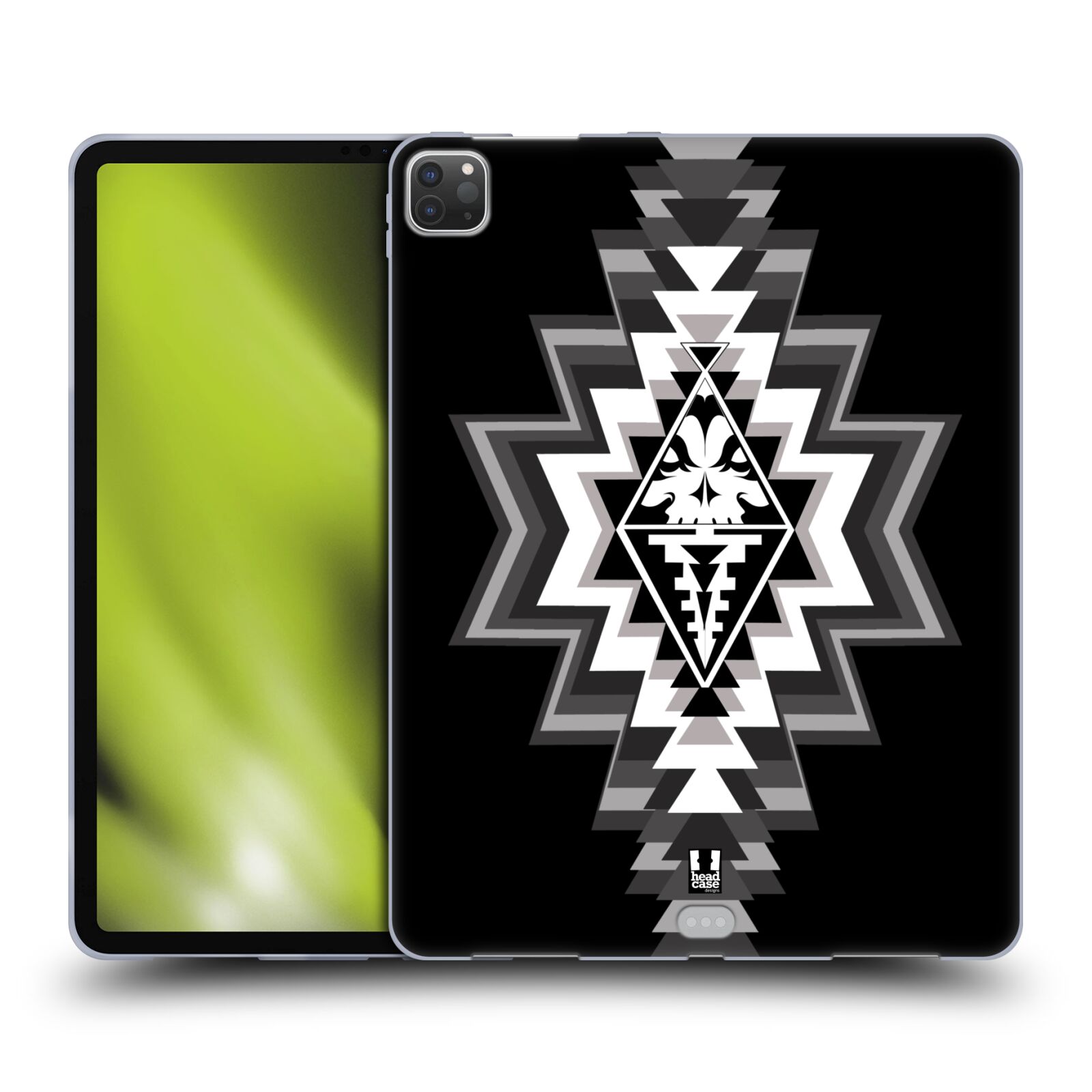 FUNDA HEAD CASE DESIGNS CON CRÁNEOS NAVAJOS DE GEL SUAVE PARA SAMSUNG KINDLE APPLE - Imagen 9 de 15
