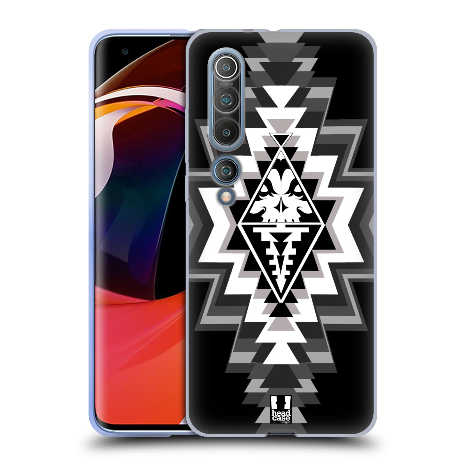 HEAD CASE DESIGNS NAVAJO SKULLS SOFT GEL HÜLLE FÜR XIAOMI HANDYS - Bild 9 von 15