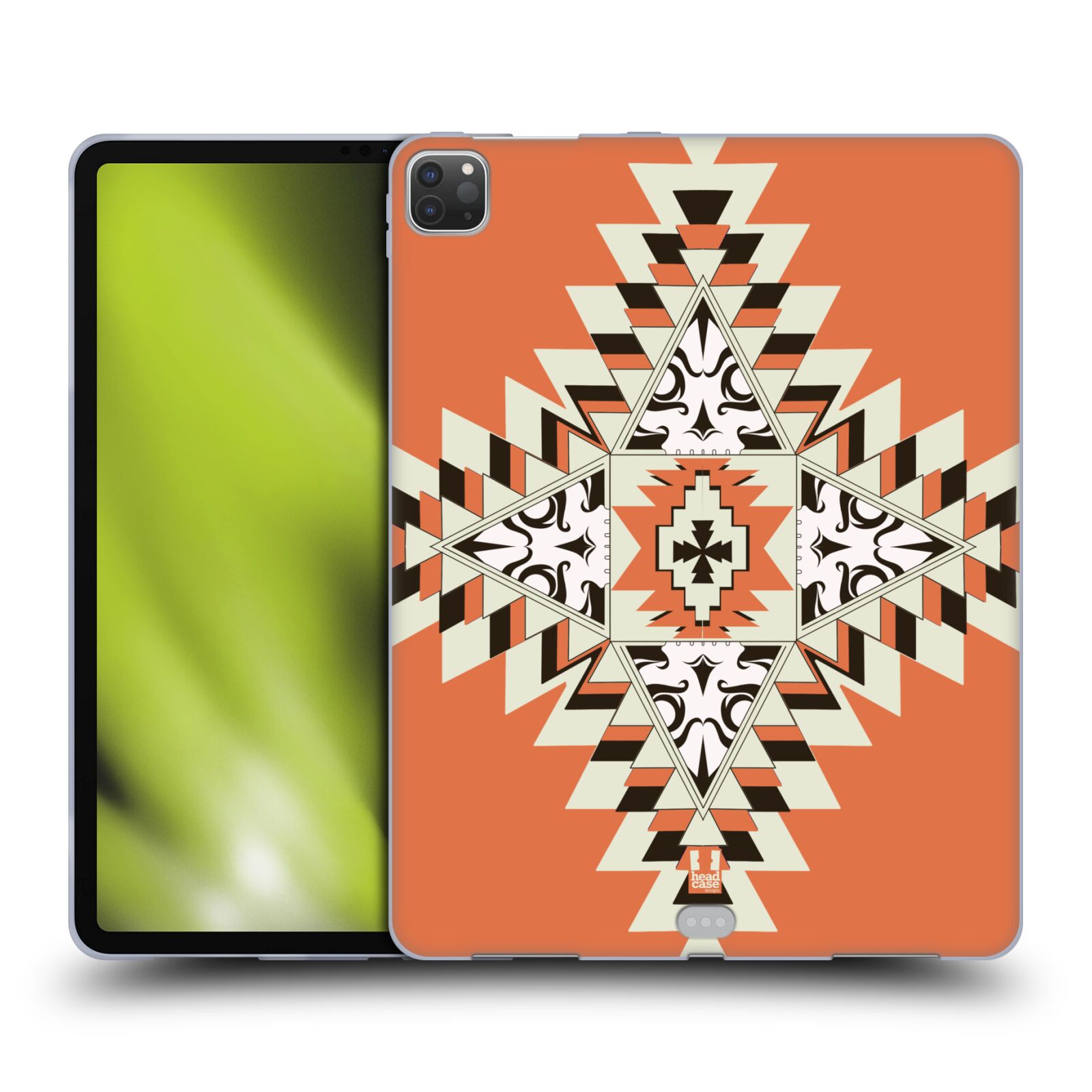 FUNDA HEAD CASE DESIGNS CON CRÁNEOS NAVAJOS DE GEL SUAVE PARA SAMSUNG KINDLE APPLE - Imagen 12 de 15