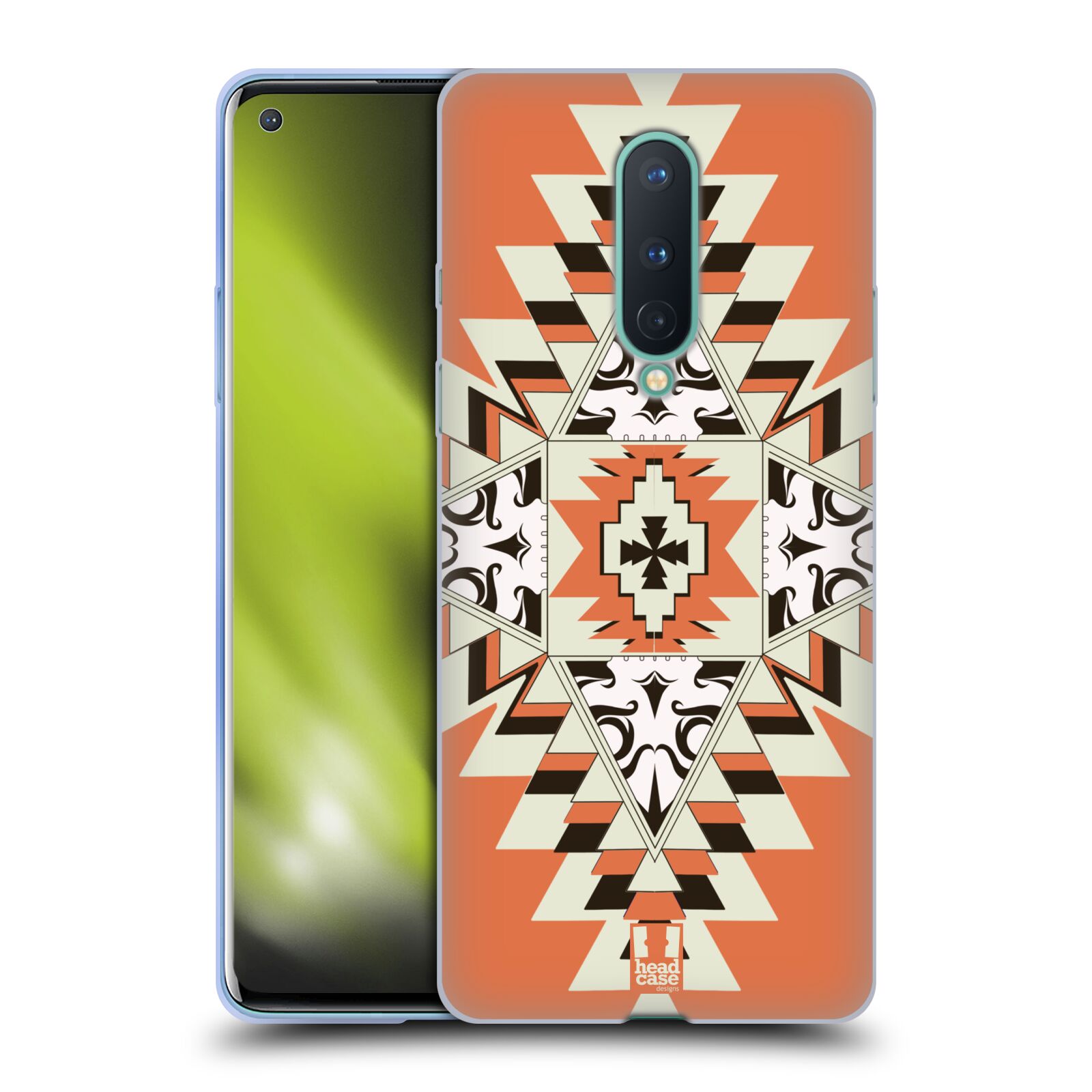 HEAD CASE DESIGNS NAVAJO TOTENKÖPFE GEL HANDYHÜLLE FÜR GOOGLE ONEPLUS HANDYS - Picture 12 of 15