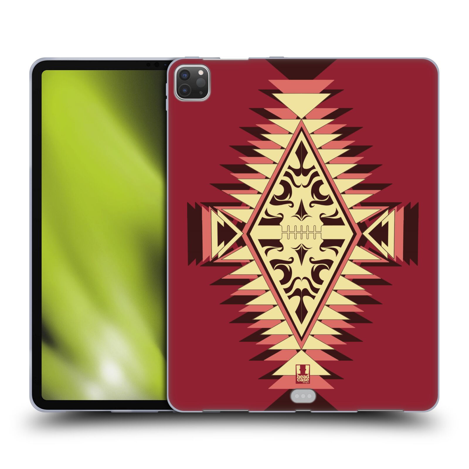 FUNDA HEAD CASE DESIGNS CON CRÁNEOS NAVAJOS DE GEL SUAVE PARA SAMSUNG KINDLE APPLE - Imagen 13 de 15