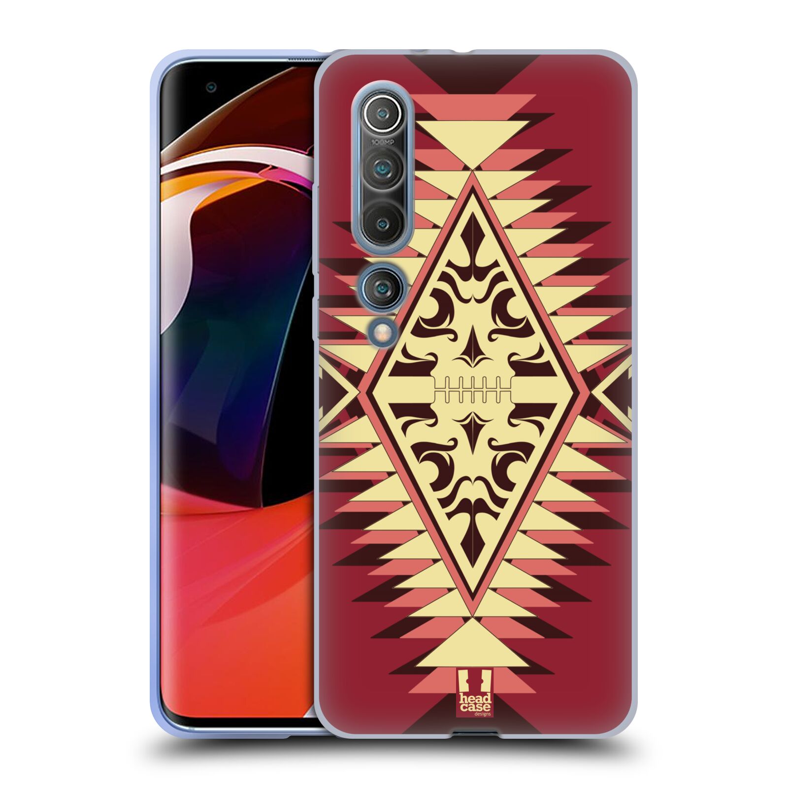 HEAD CASE DESIGNS NAVAJO SKULLS SOFT GEL HÜLLE FÜR XIAOMI HANDYS - Bild 13 von 15
