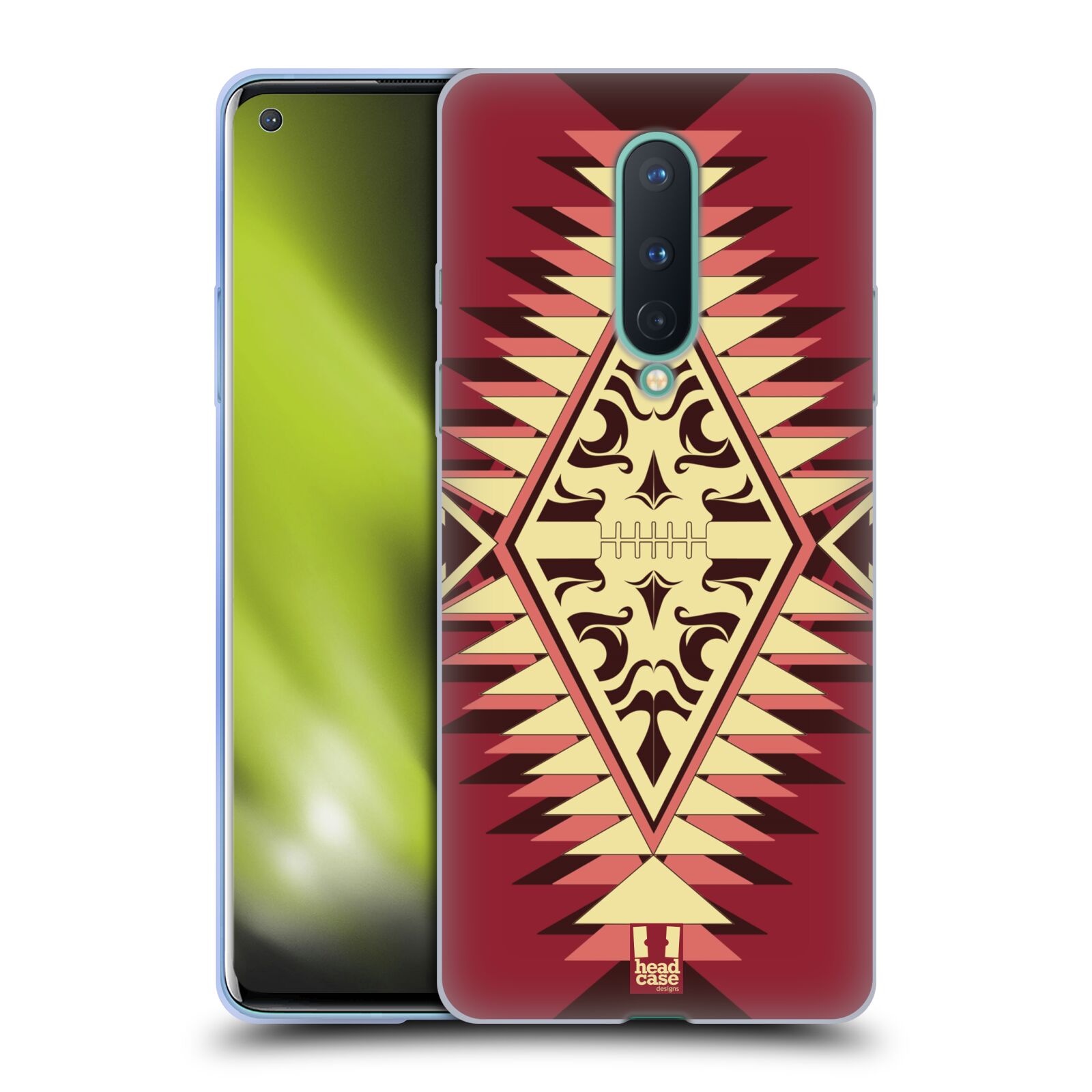 HEAD CASE DESIGNS NAVAJO TOTENKÖPFE GEL HANDYHÜLLE FÜR GOOGLE ONEPLUS HANDYS - Picture 13 of 15