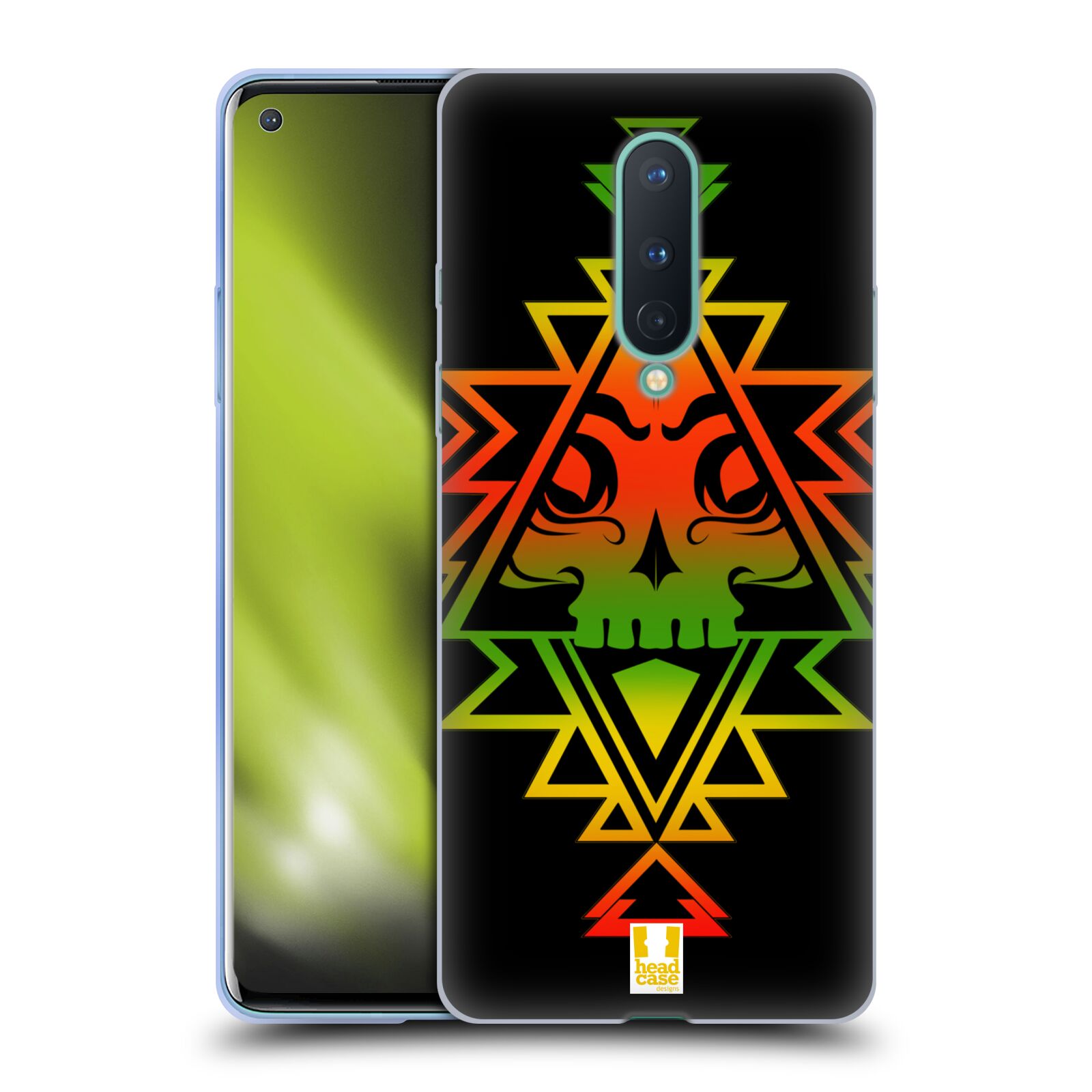 HEAD CASE DESIGNS NAVAJO TOTENKÖPFE GEL HANDYHÜLLE FÜR GOOGLE ONEPLUS HANDYS - Picture 14 of 15