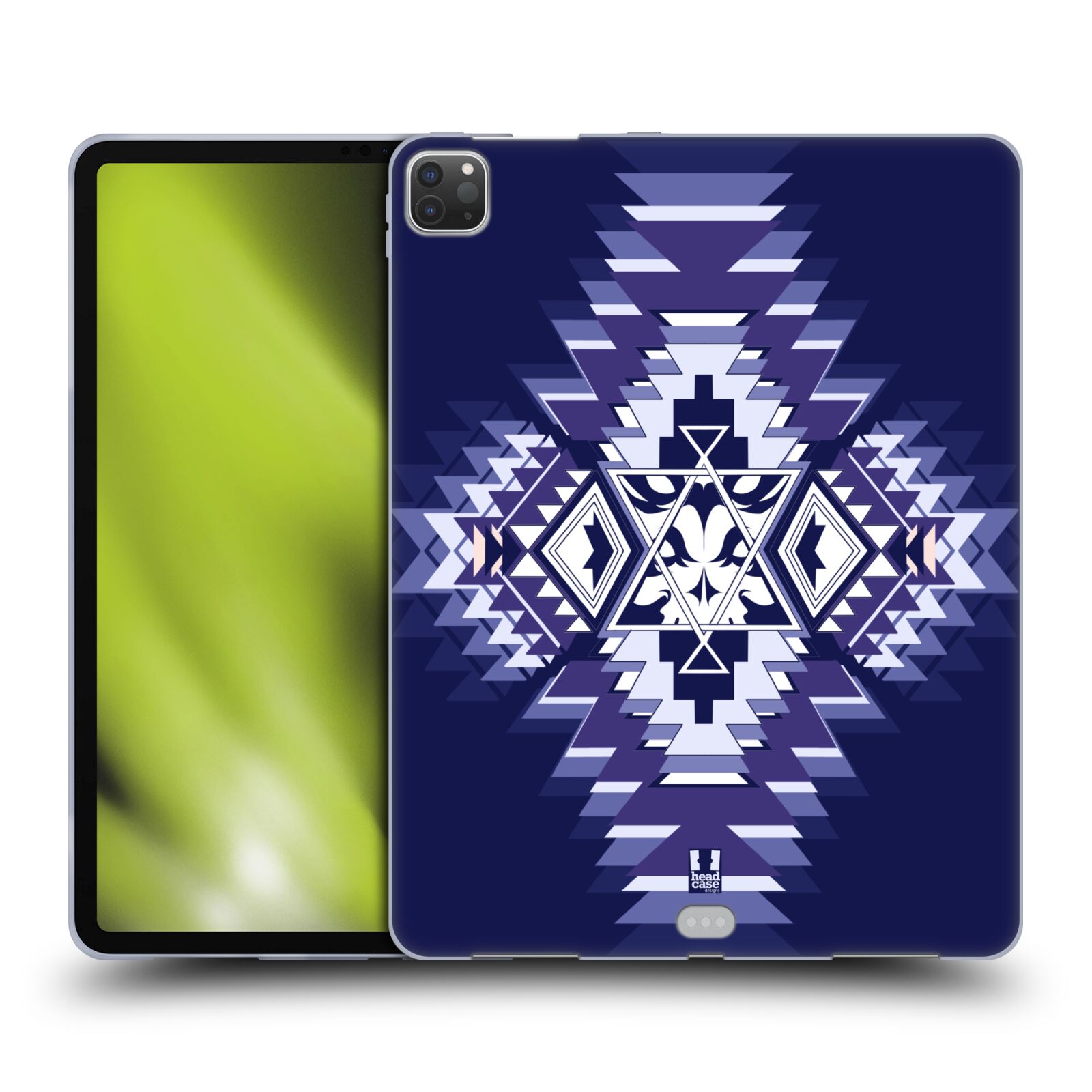 FUNDA HEAD CASE DESIGNS CON CRÁNEOS NAVAJOS DE GEL SUAVE PARA SAMSUNG KINDLE APPLE - Imagen 15 de 15