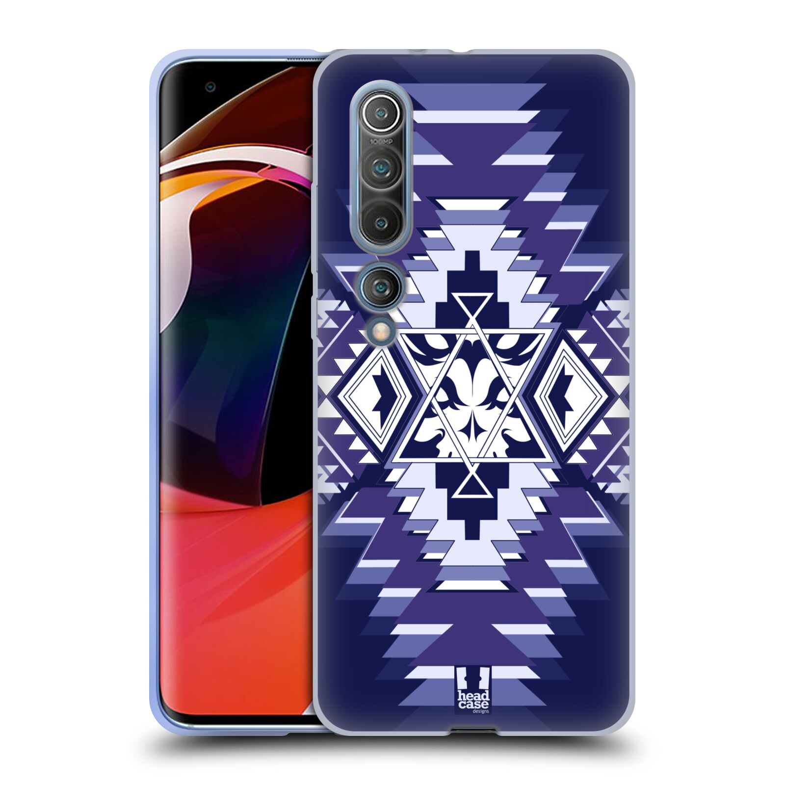 HEAD CASE DESIGNS NAVAJO SKULLS SOFT GEL HÜLLE FÜR XIAOMI HANDYS - Bild 15 von 15