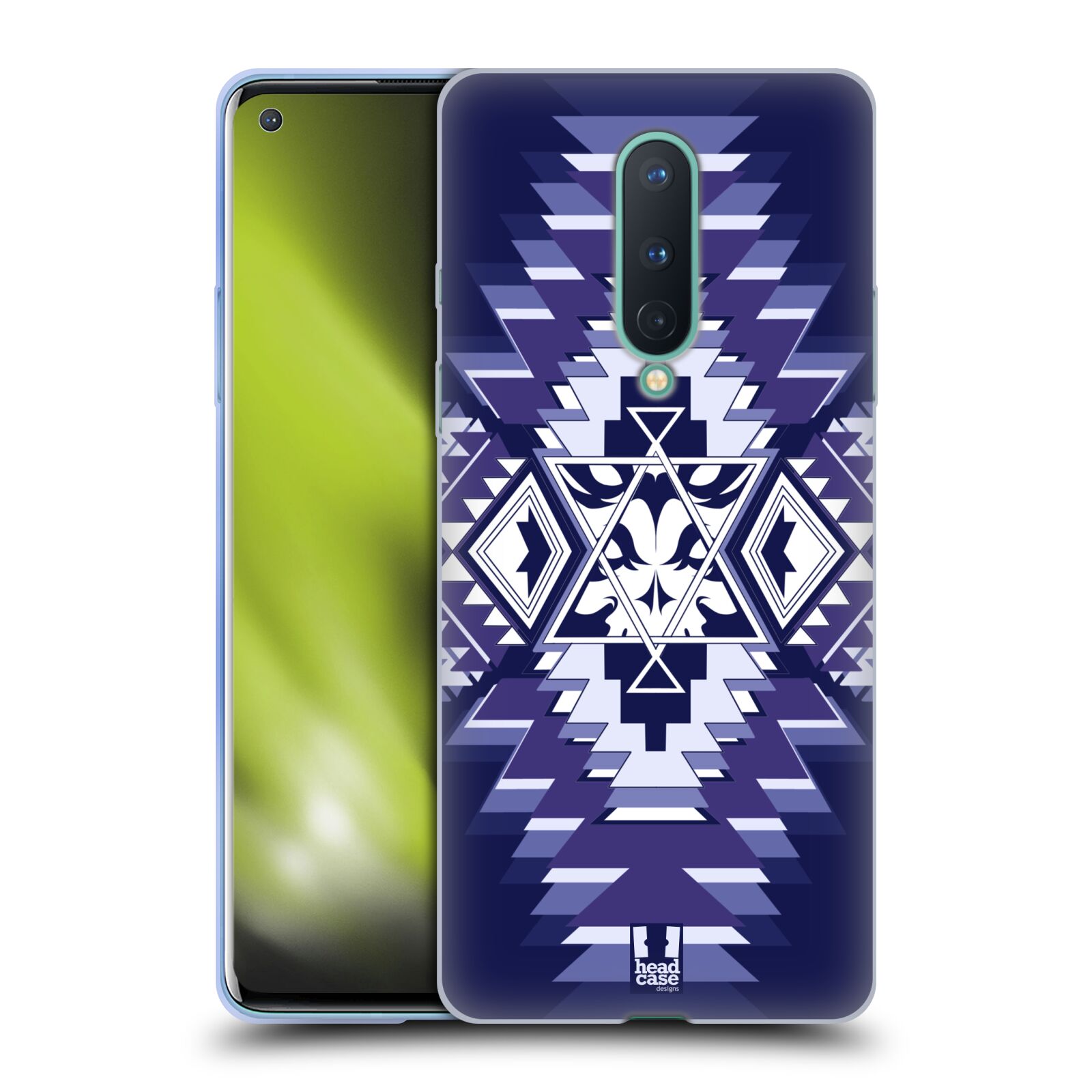 HEAD CASE DESIGNS NAVAJO TOTENKÖPFE GEL HANDYHÜLLE FÜR GOOGLE ONEPLUS HANDYS - Picture 15 of 15