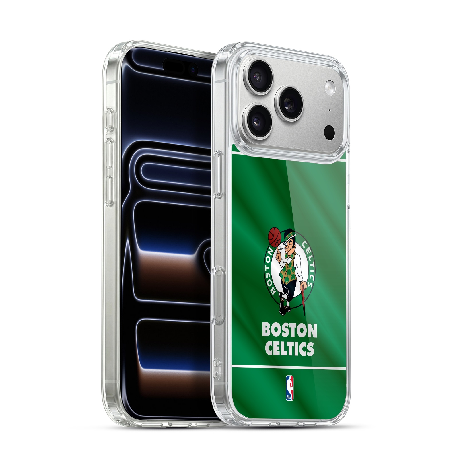 NBA BOSTON CELTICS SOFT GEL CASE FOR APPLE iPHONE PHONES | eBay