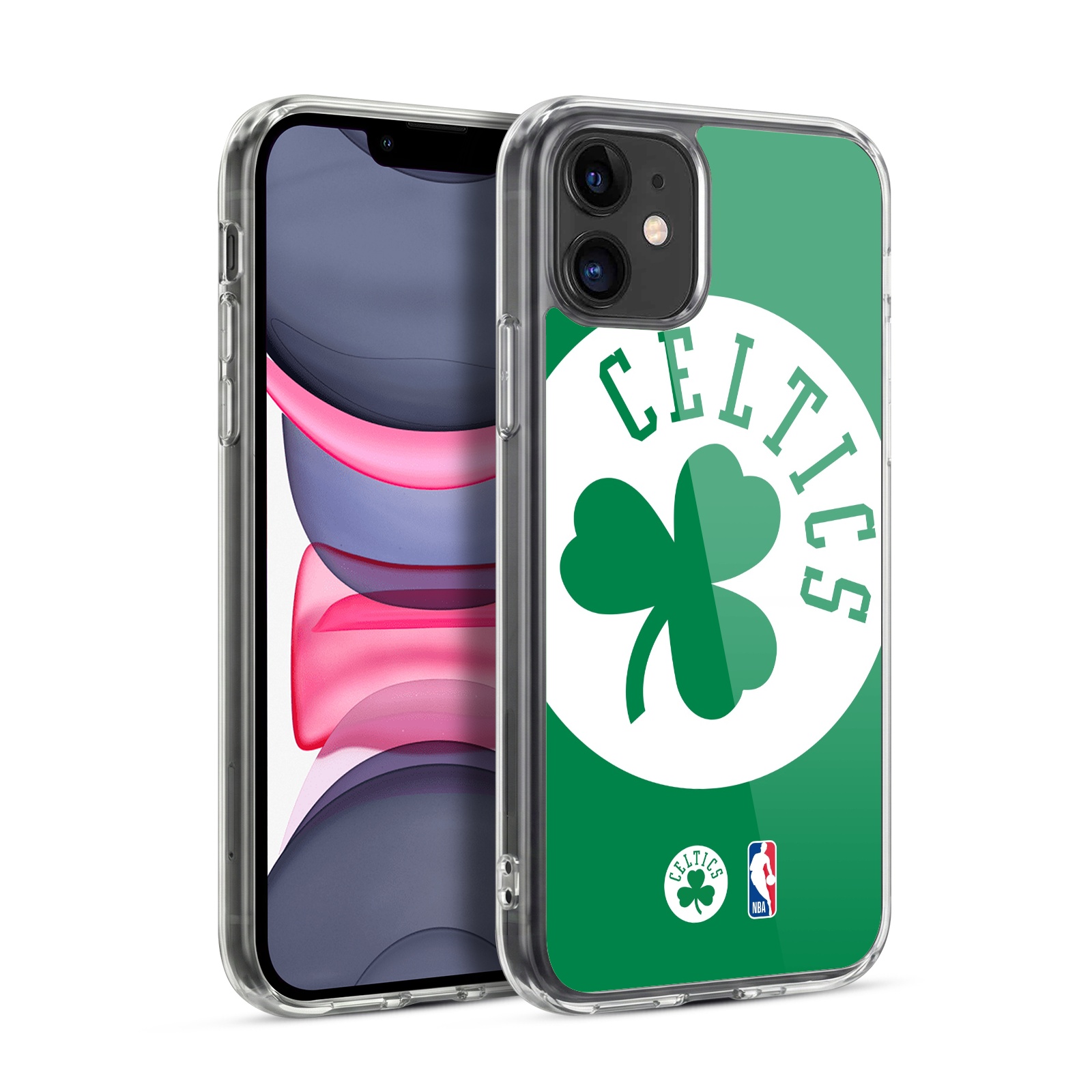 Oversized Hybrid MagSafe Case for iPhone 11